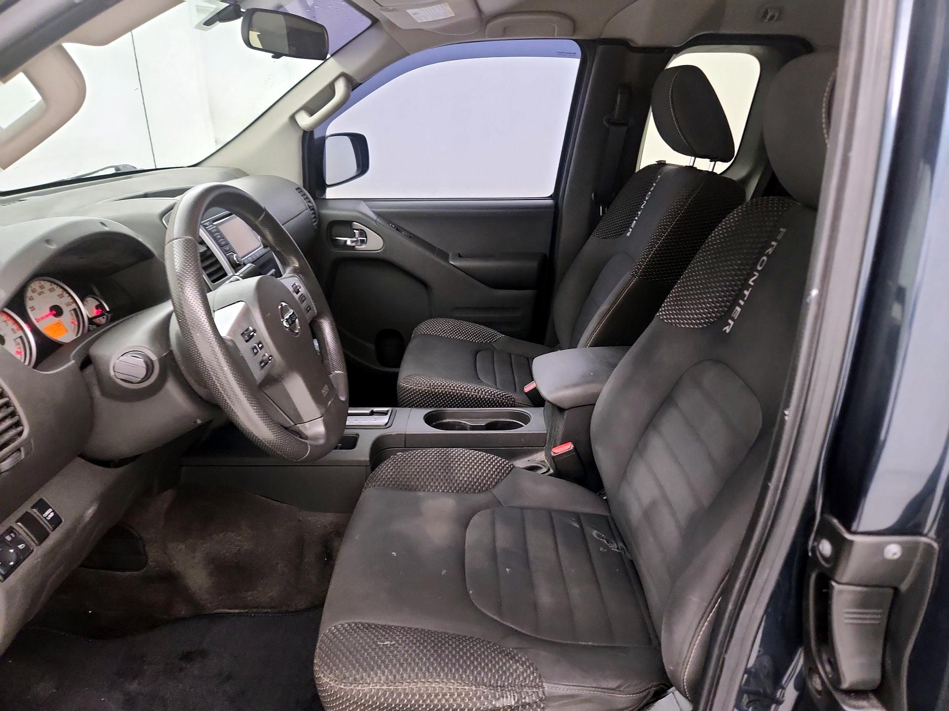 Thumbnail: 2017 Nissan Frontier - 18
