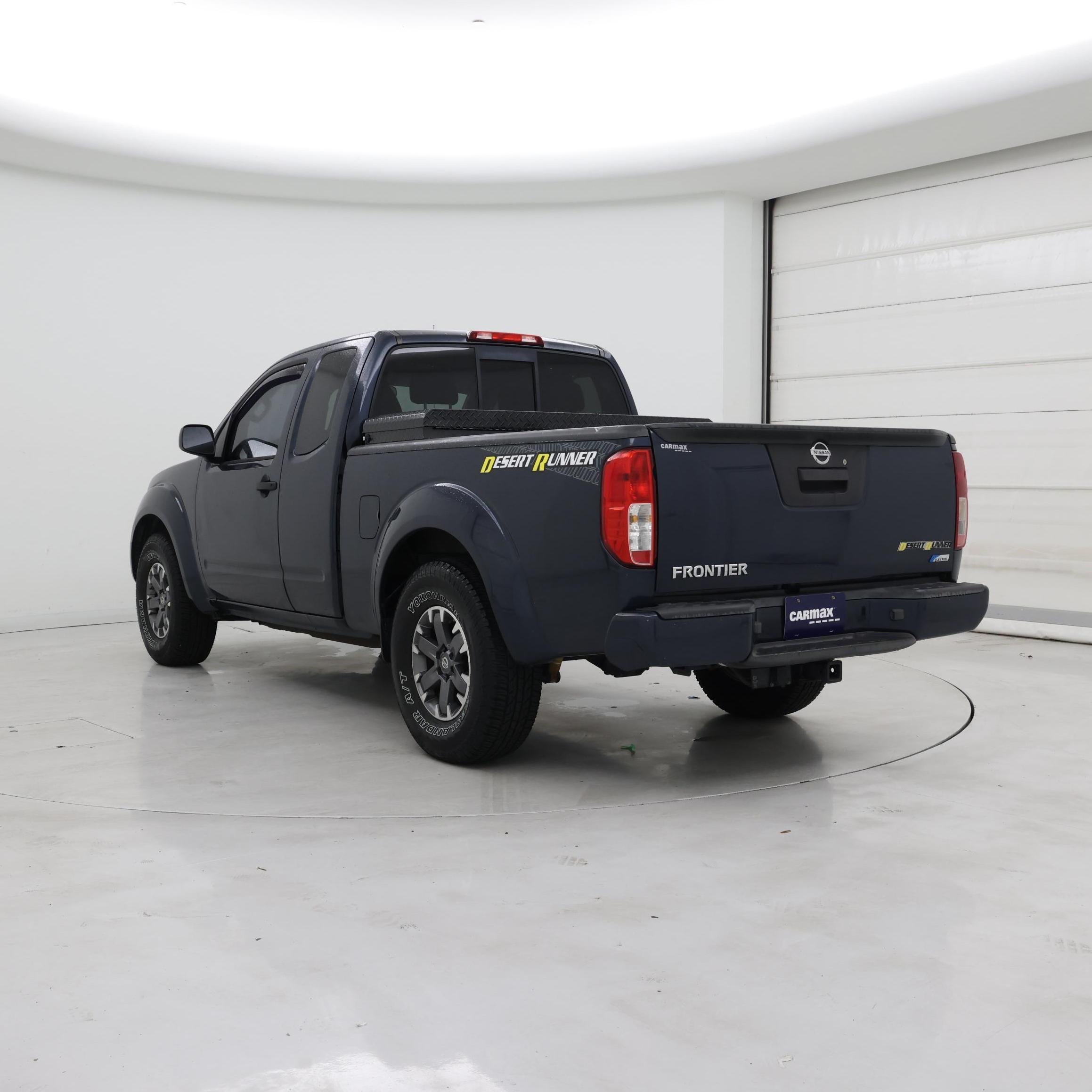 Thumbnail: 2017 Nissan Frontier - 2