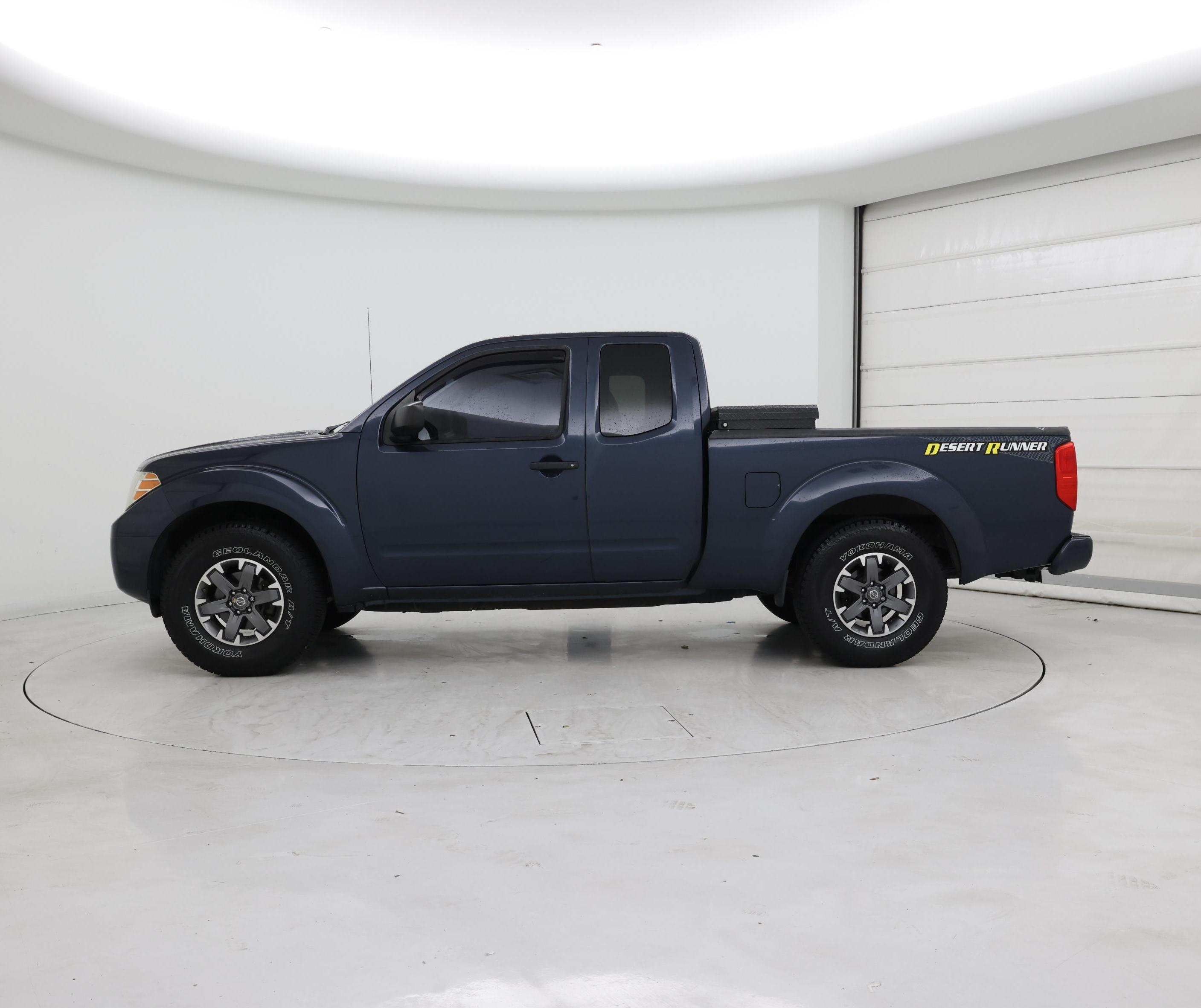 Thumbnail: 2017 Nissan Frontier - 3
