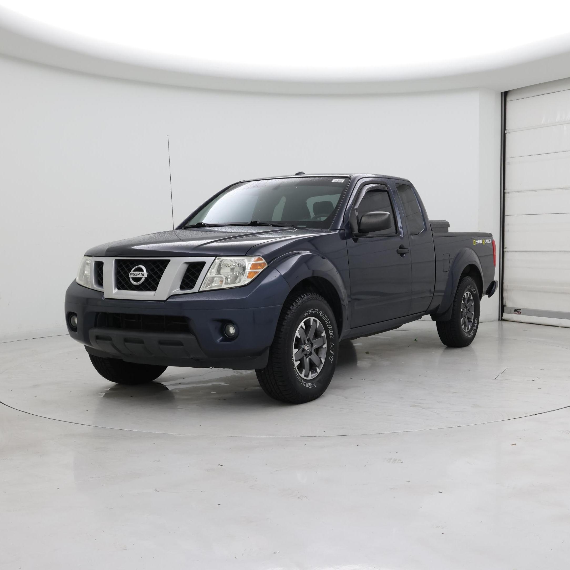 Thumbnail: 2017 Nissan Frontier - 4