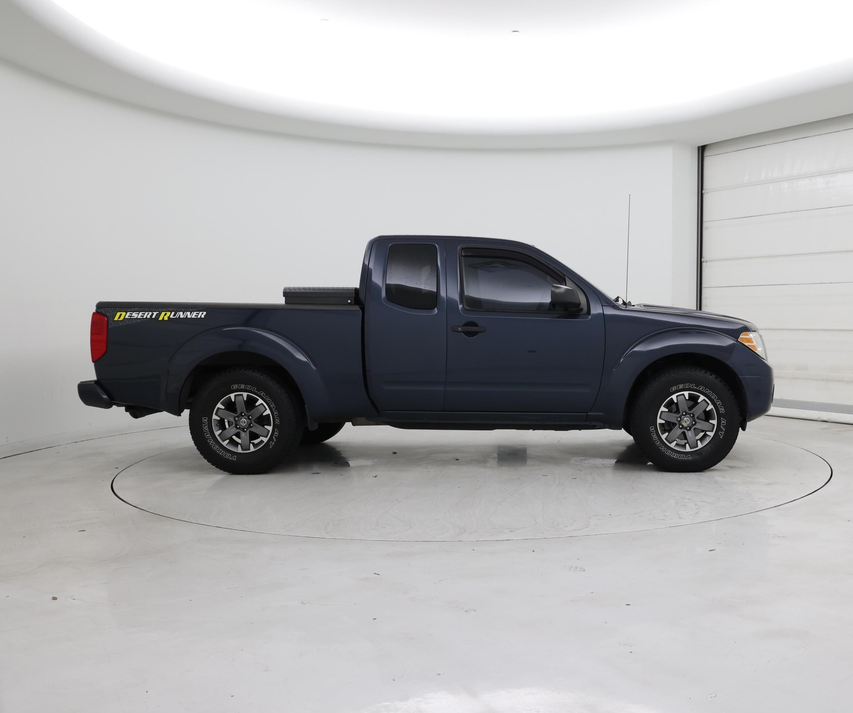 Thumbnail: 2017 Nissan Frontier - 7