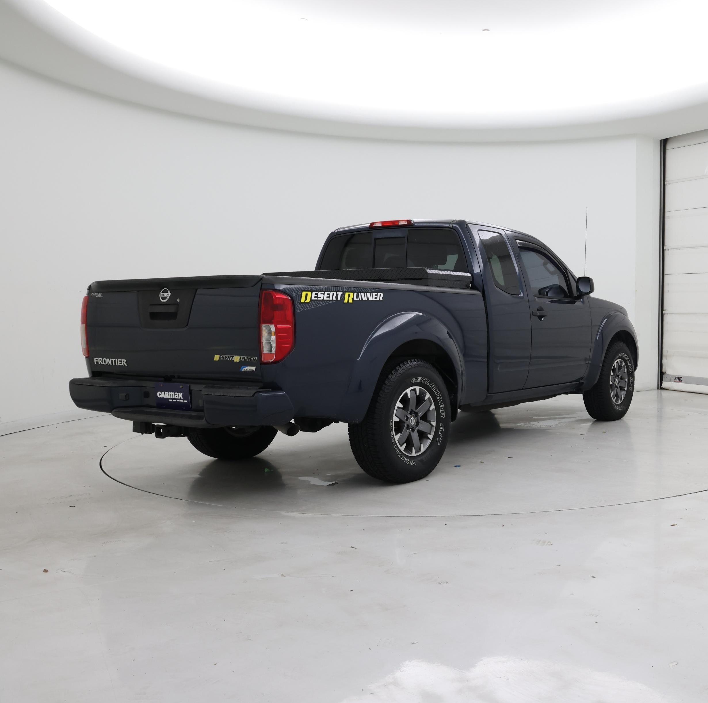Thumbnail: 2017 Nissan Frontier - 8
