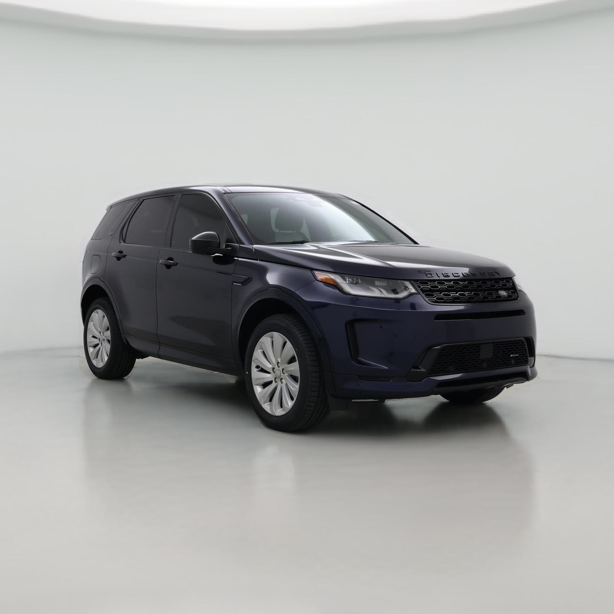 Thumbnail: 2022 Land Rover Discovery Sport - 1