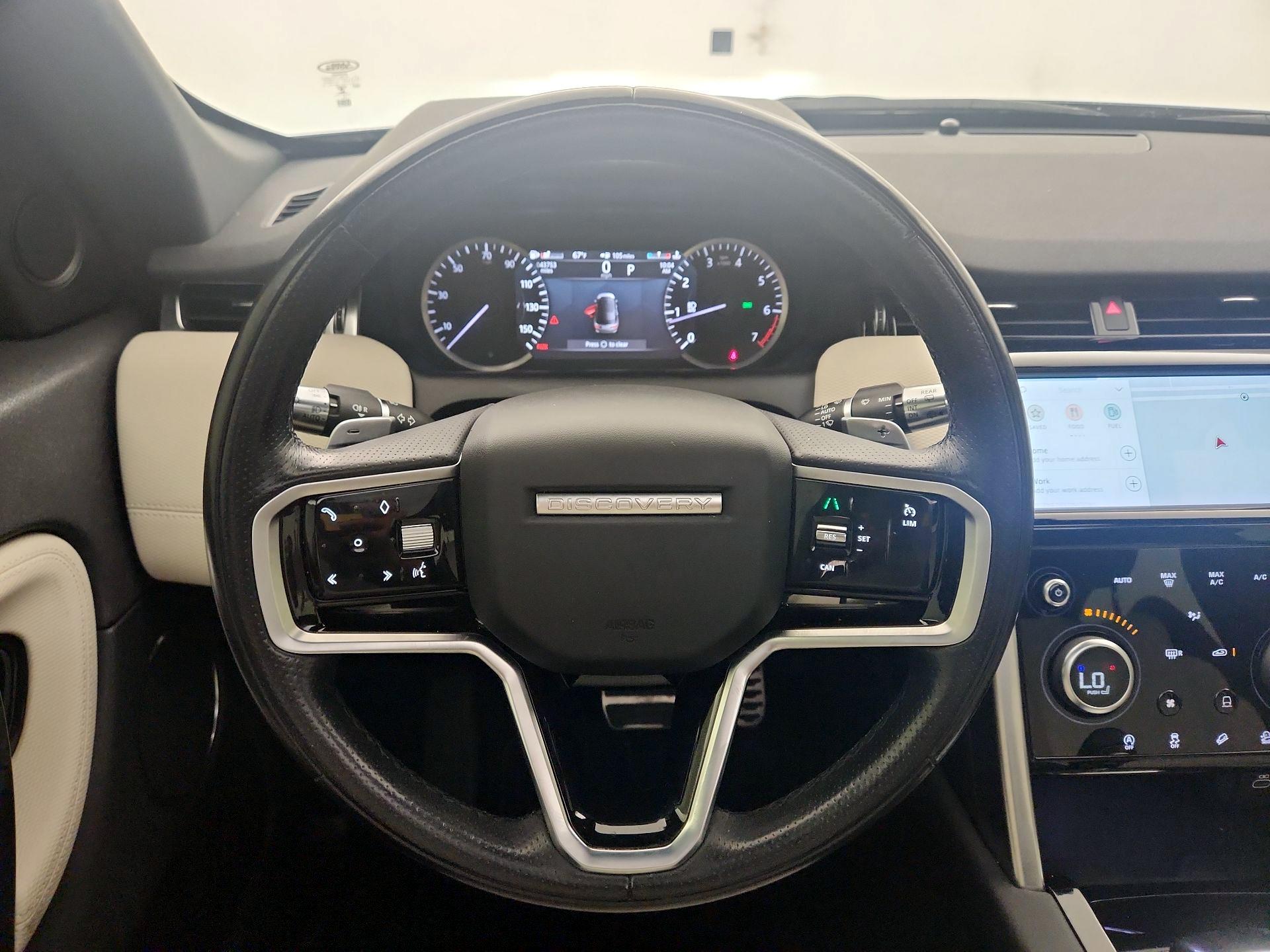 Thumbnail: 2022 Land Rover Discovery Sport - 10
