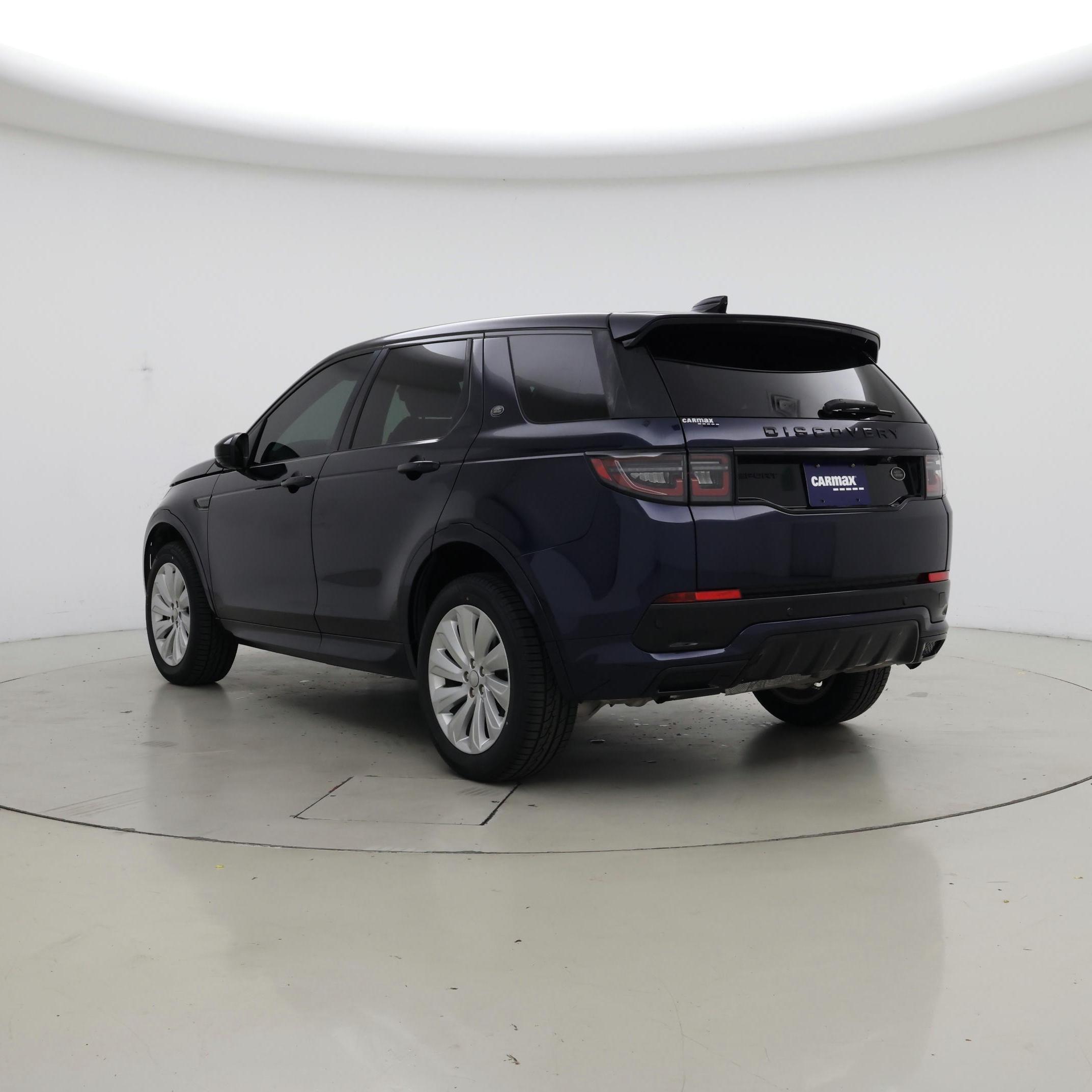 Thumbnail: 2022 Land Rover Discovery Sport - 2