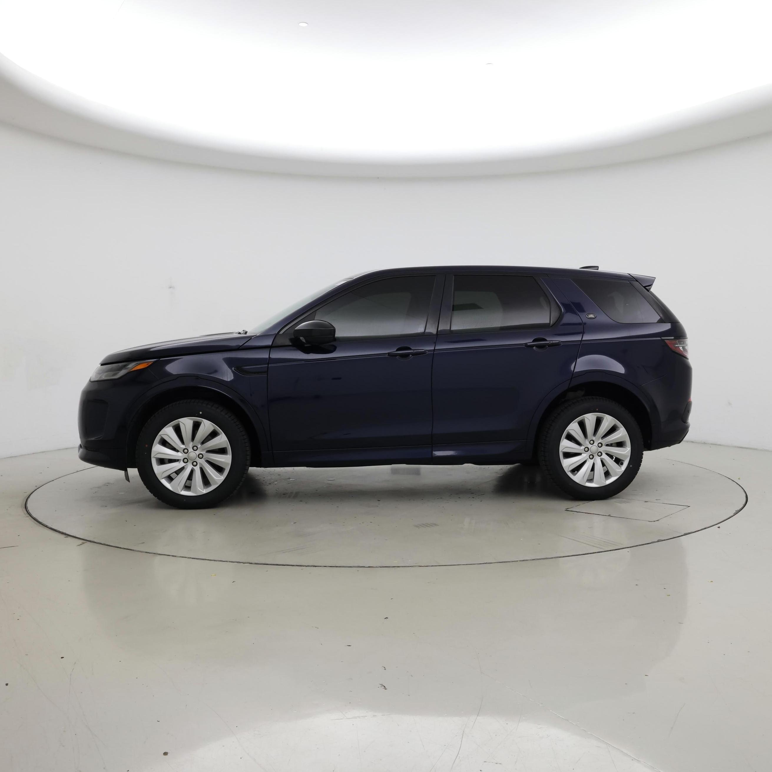 Thumbnail: 2022 Land Rover Discovery Sport - 3