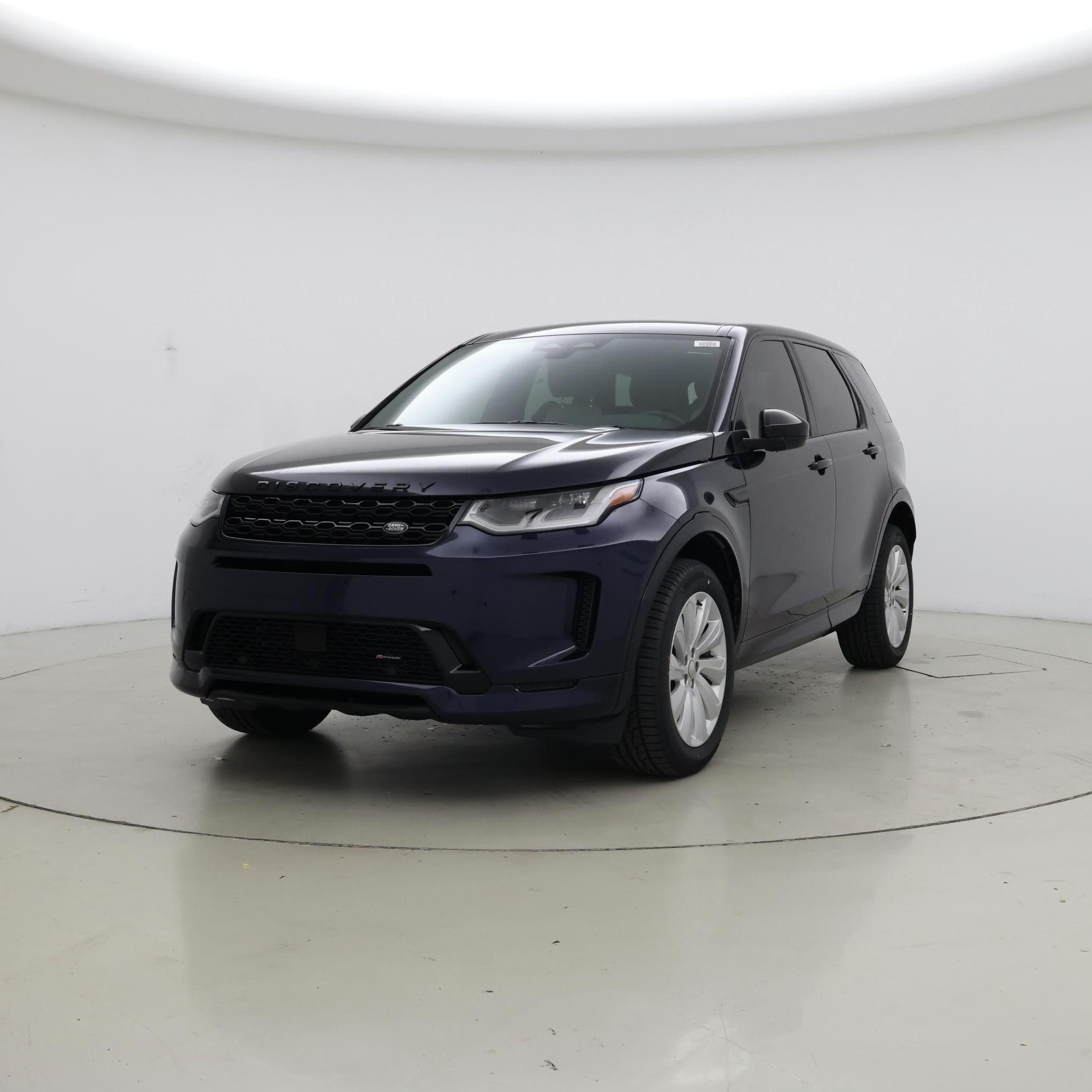 Thumbnail: 2022 Land Rover Discovery Sport - 4
