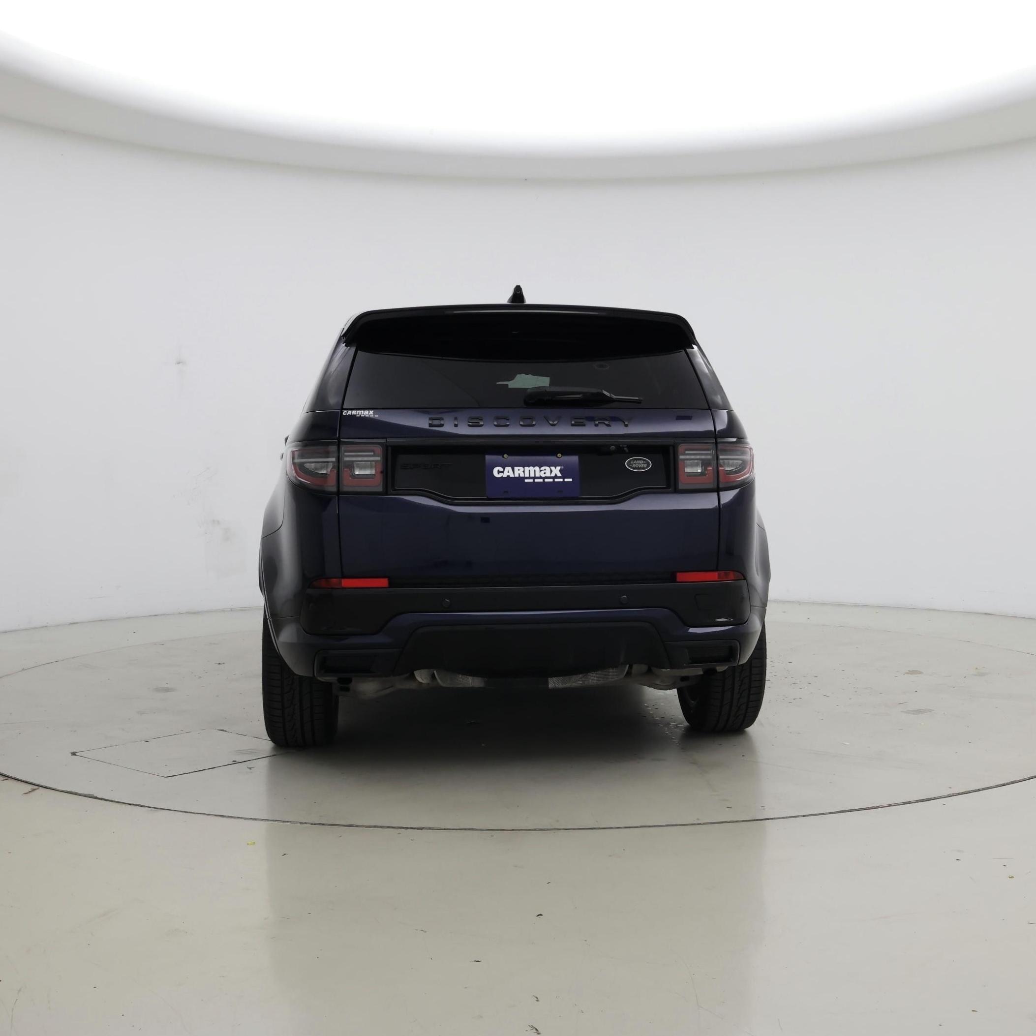 Thumbnail: 2022 Land Rover Discovery Sport - 6