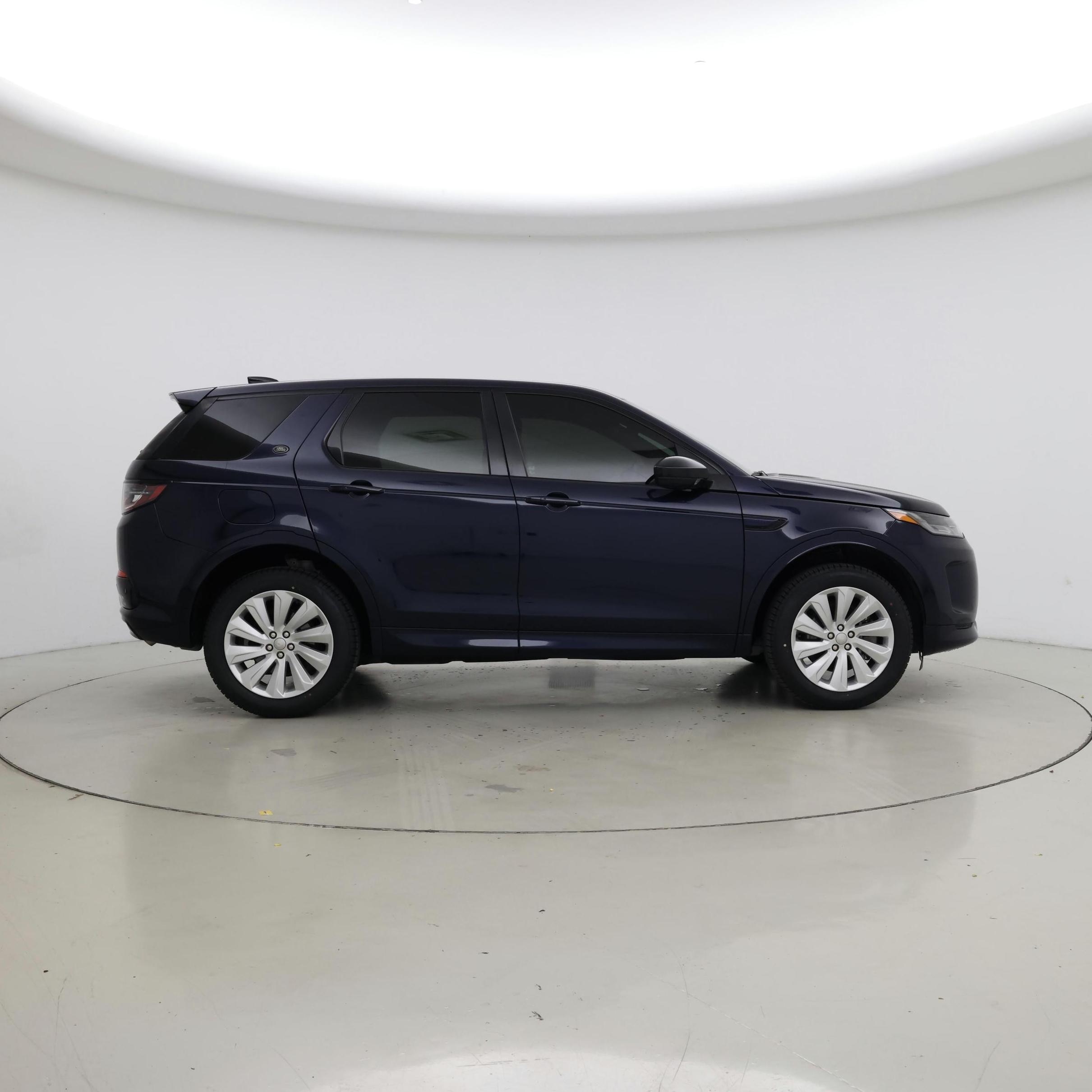 Thumbnail: 2022 Land Rover Discovery Sport - 7
