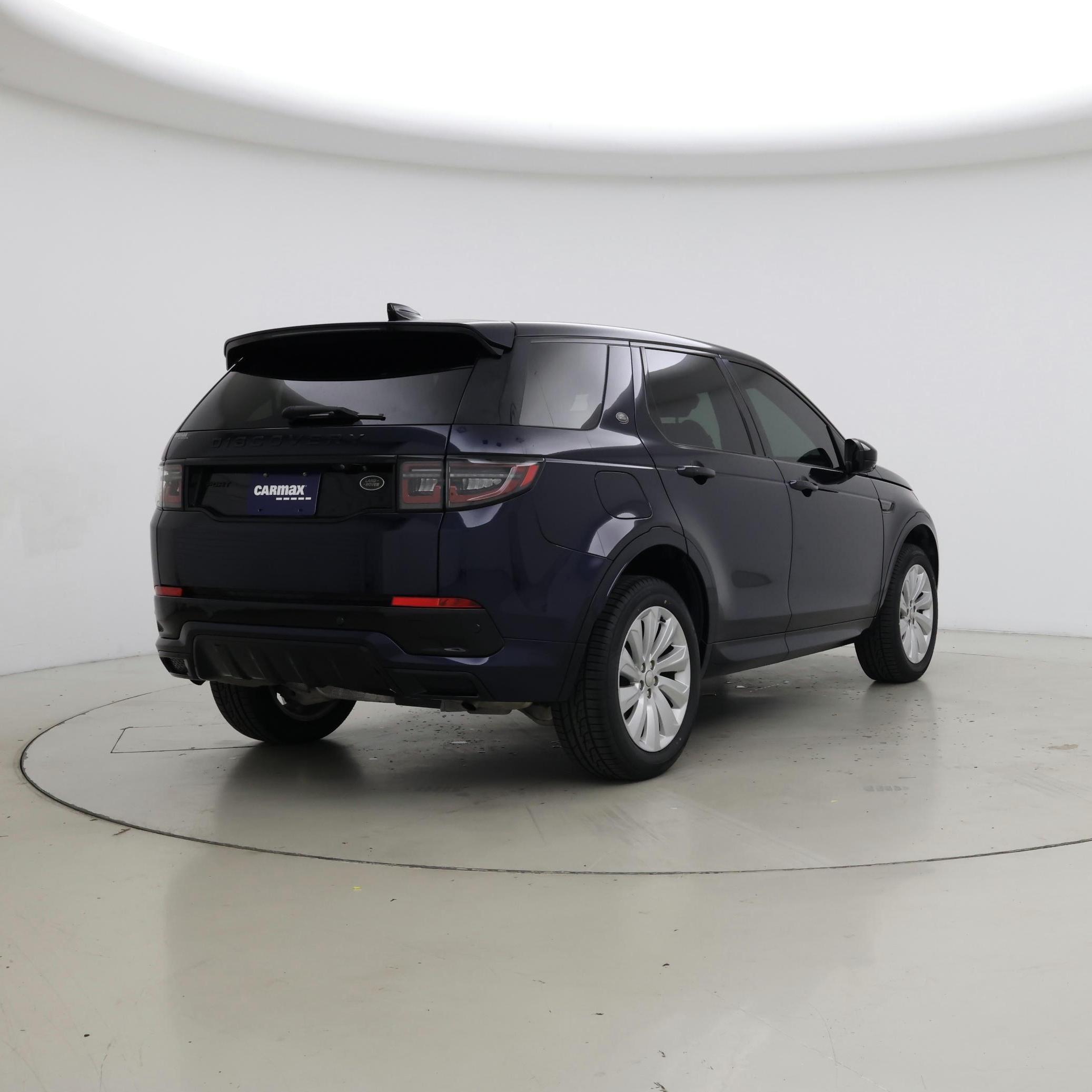 Thumbnail: 2022 Land Rover Discovery Sport - 8