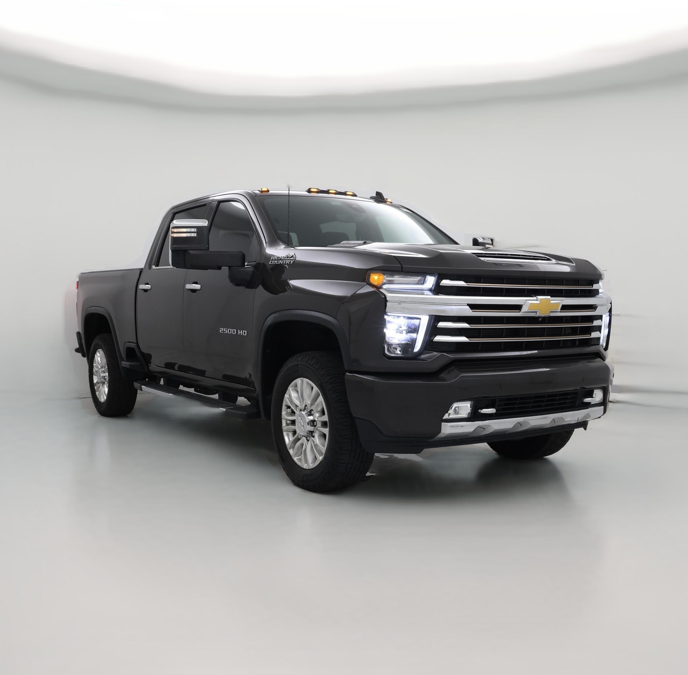 Thumbnail: 2020 Chevrolet Silverado 2500 - 1