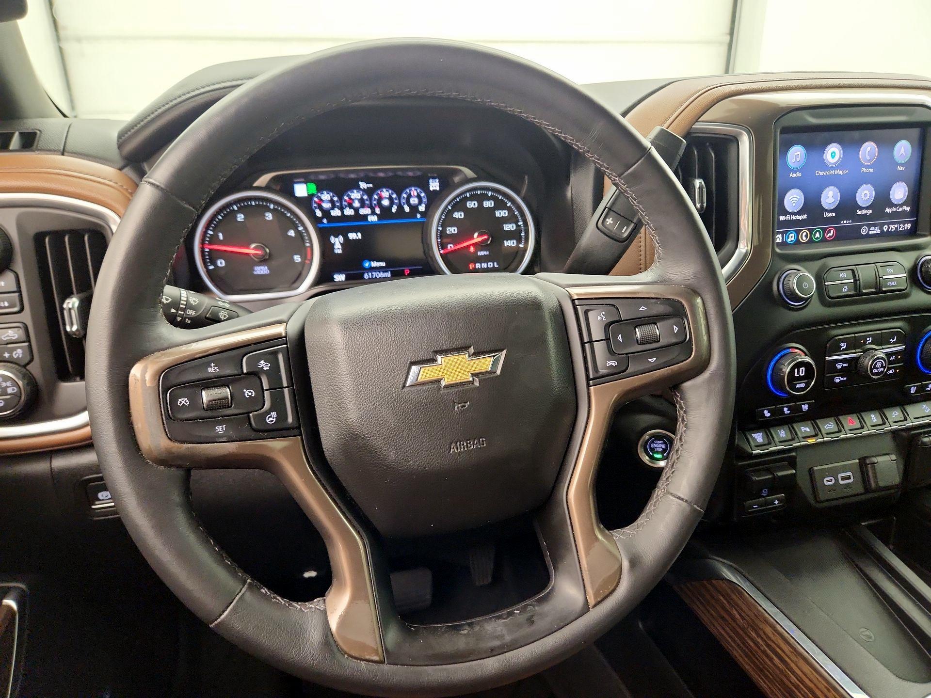 Thumbnail: 2020 Chevrolet Silverado 2500 - 10