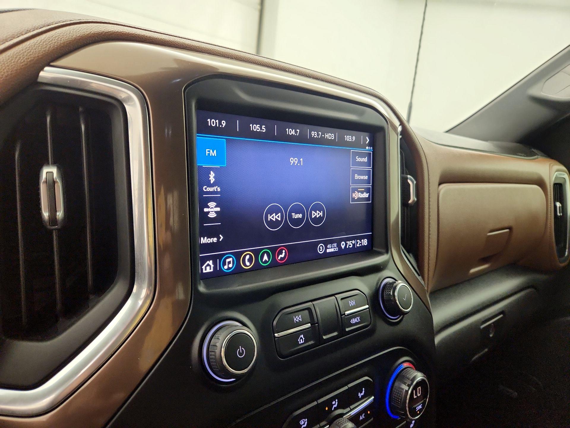 Thumbnail: 2020 Chevrolet Silverado 2500 - 16