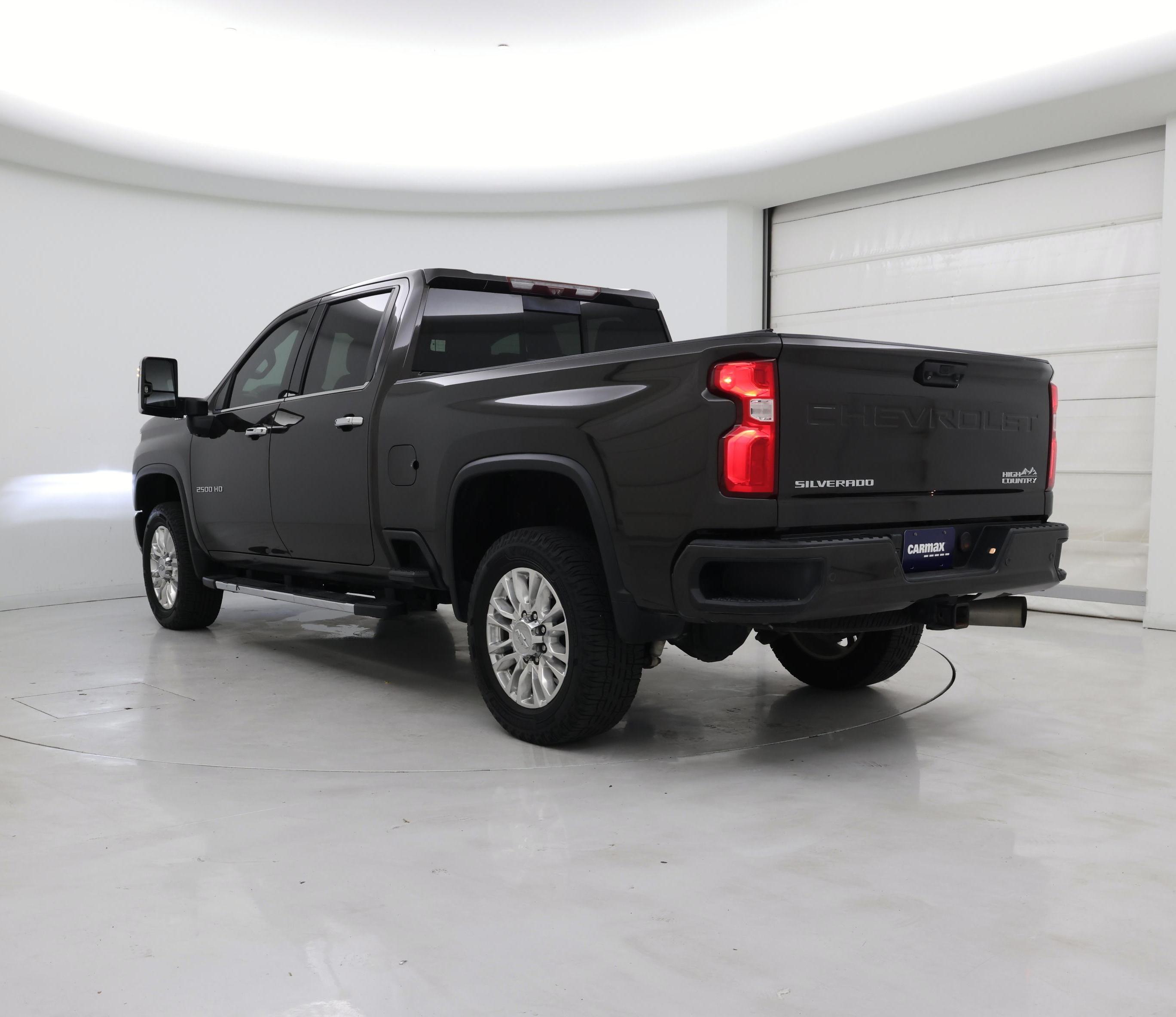 Thumbnail: 2020 Chevrolet Silverado 2500 - 2