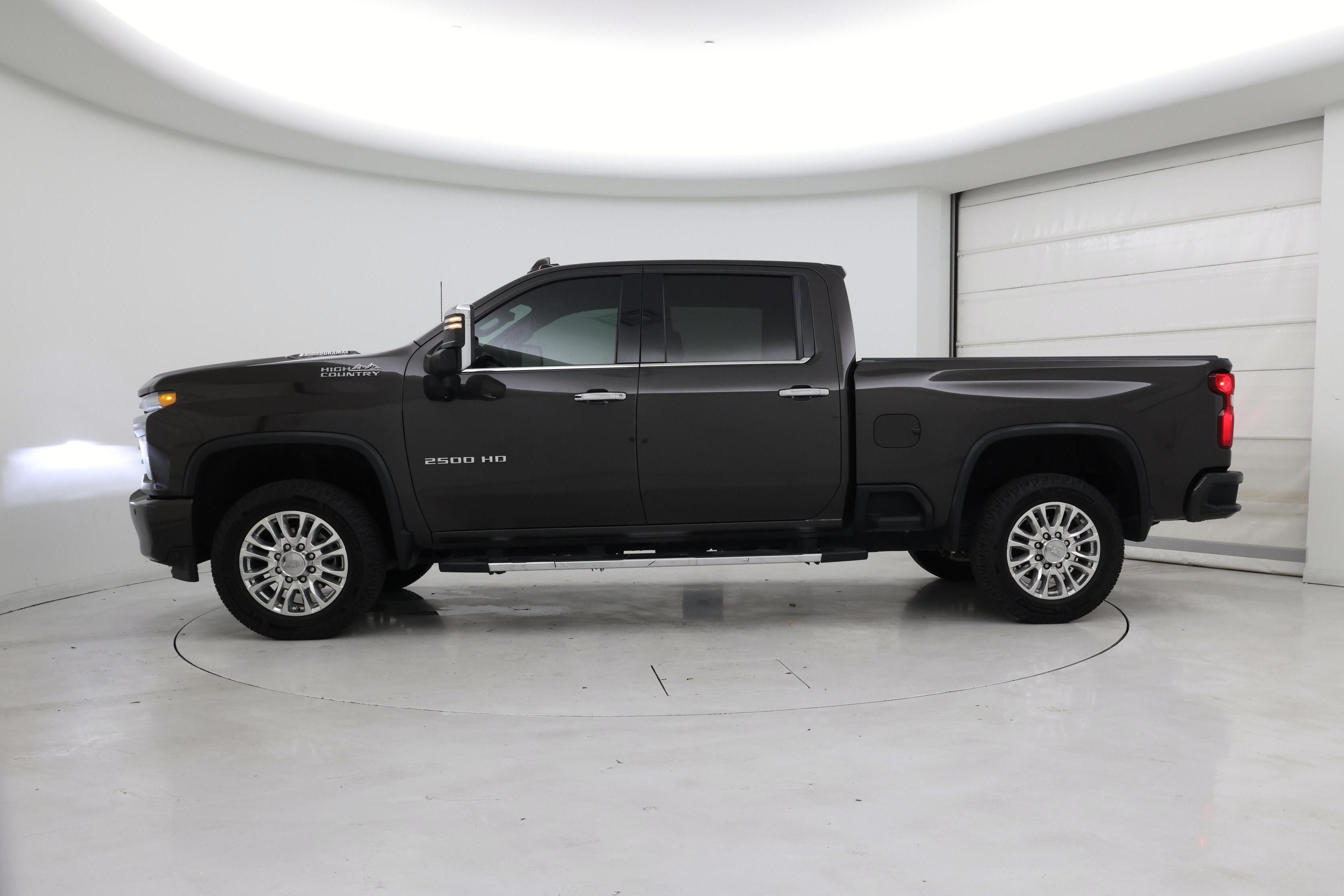 Thumbnail: 2020 Chevrolet Silverado 2500 - 3
