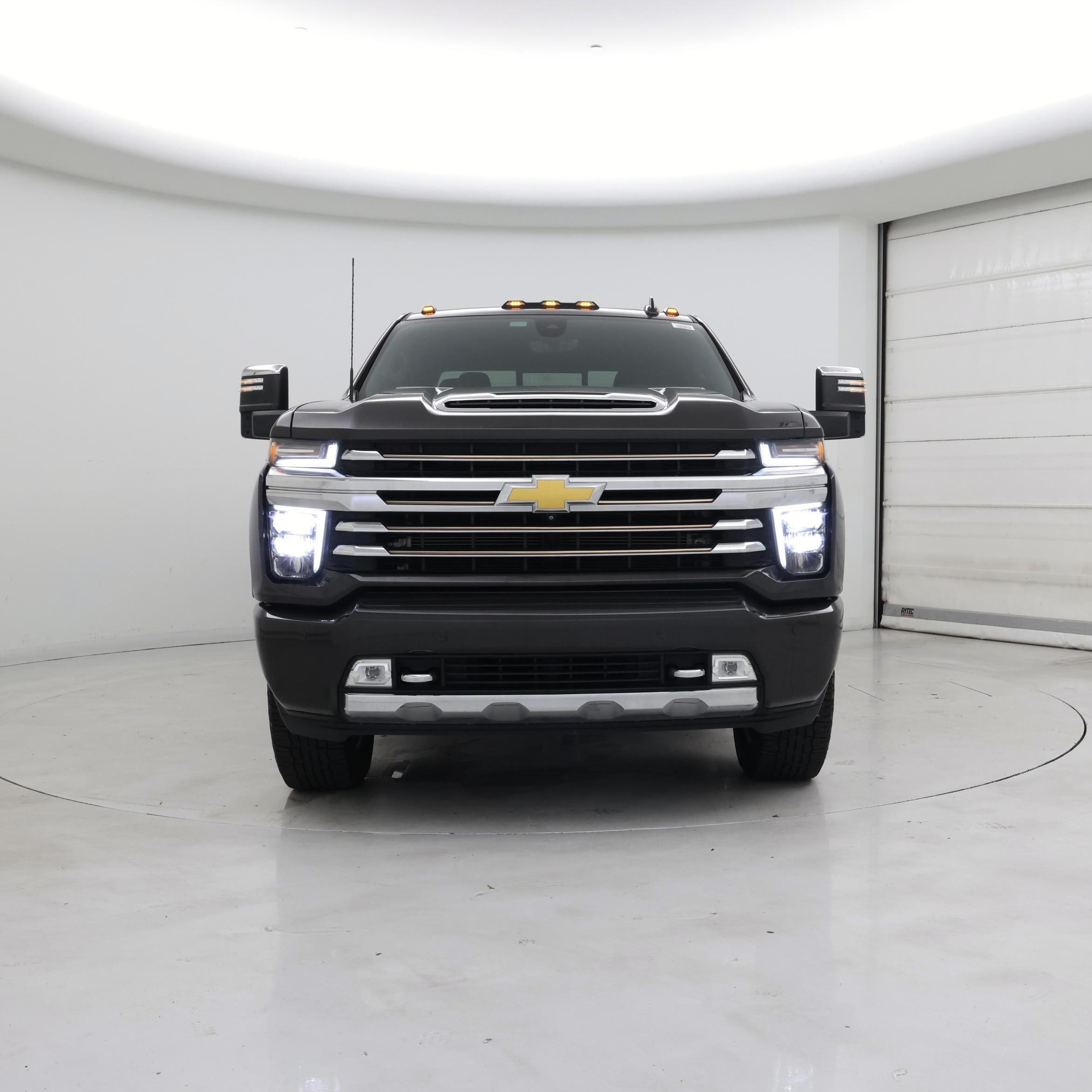 Thumbnail: 2020 Chevrolet Silverado 2500 - 5