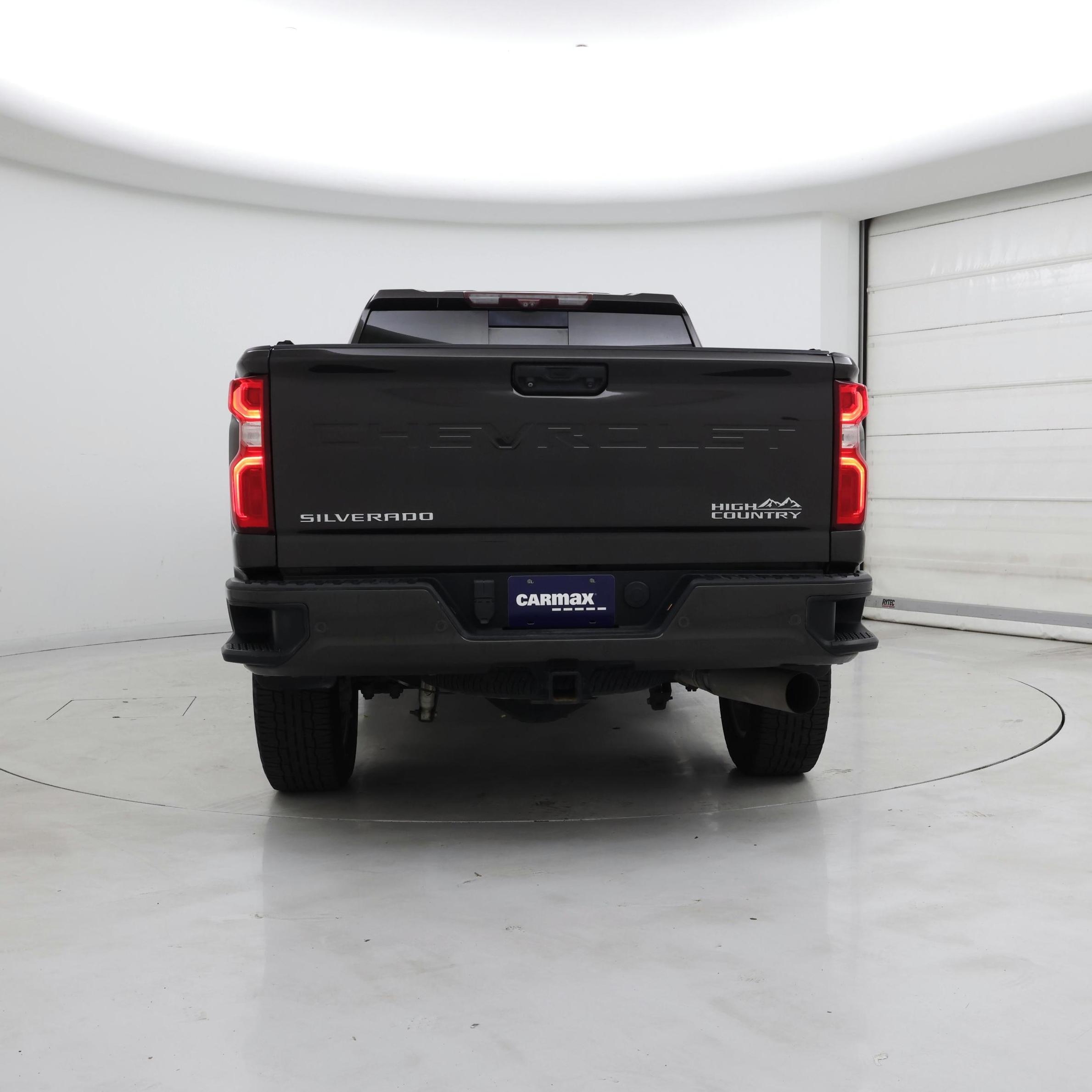 Thumbnail: 2020 Chevrolet Silverado 2500 - 6