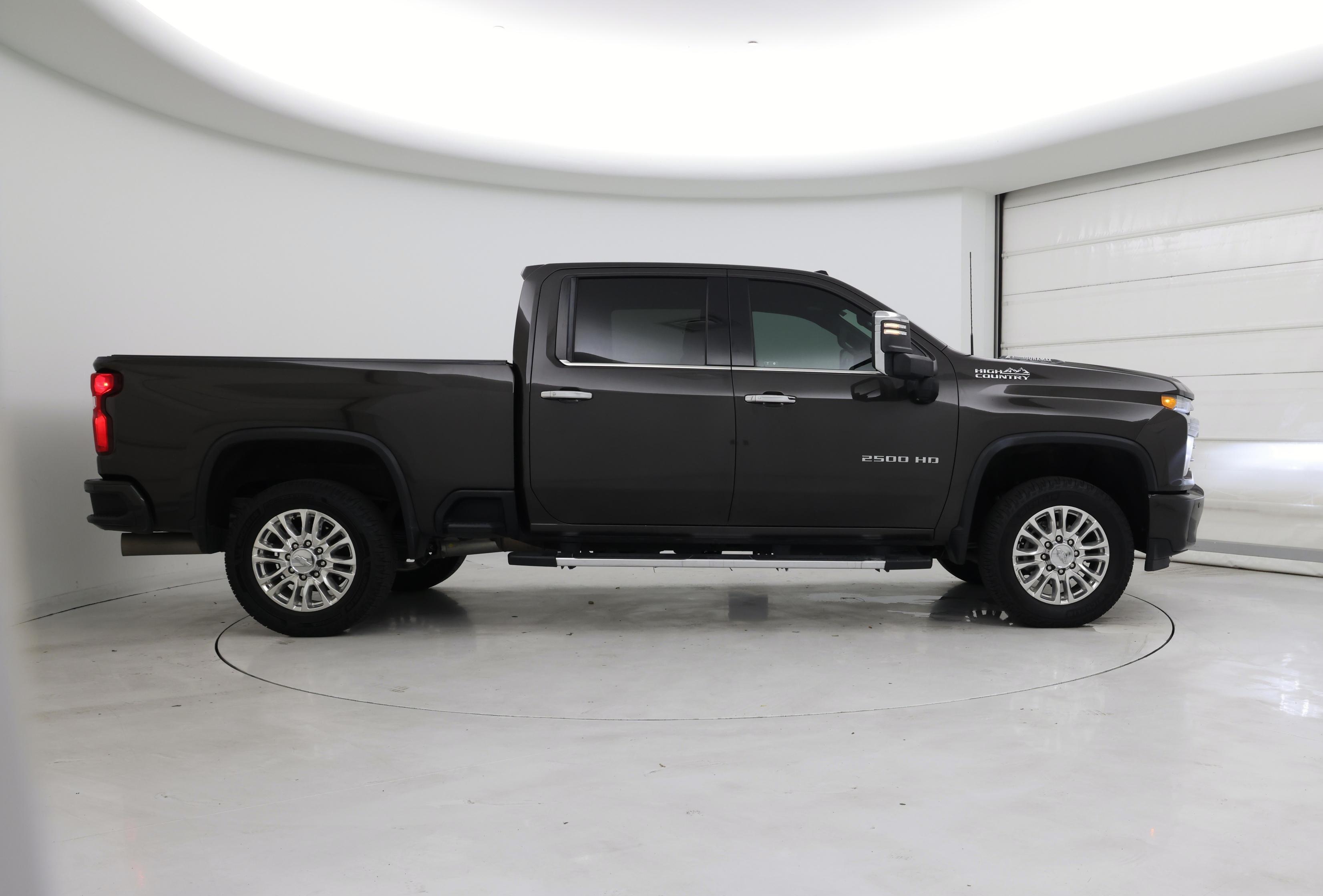Thumbnail: 2020 Chevrolet Silverado 2500 - 7