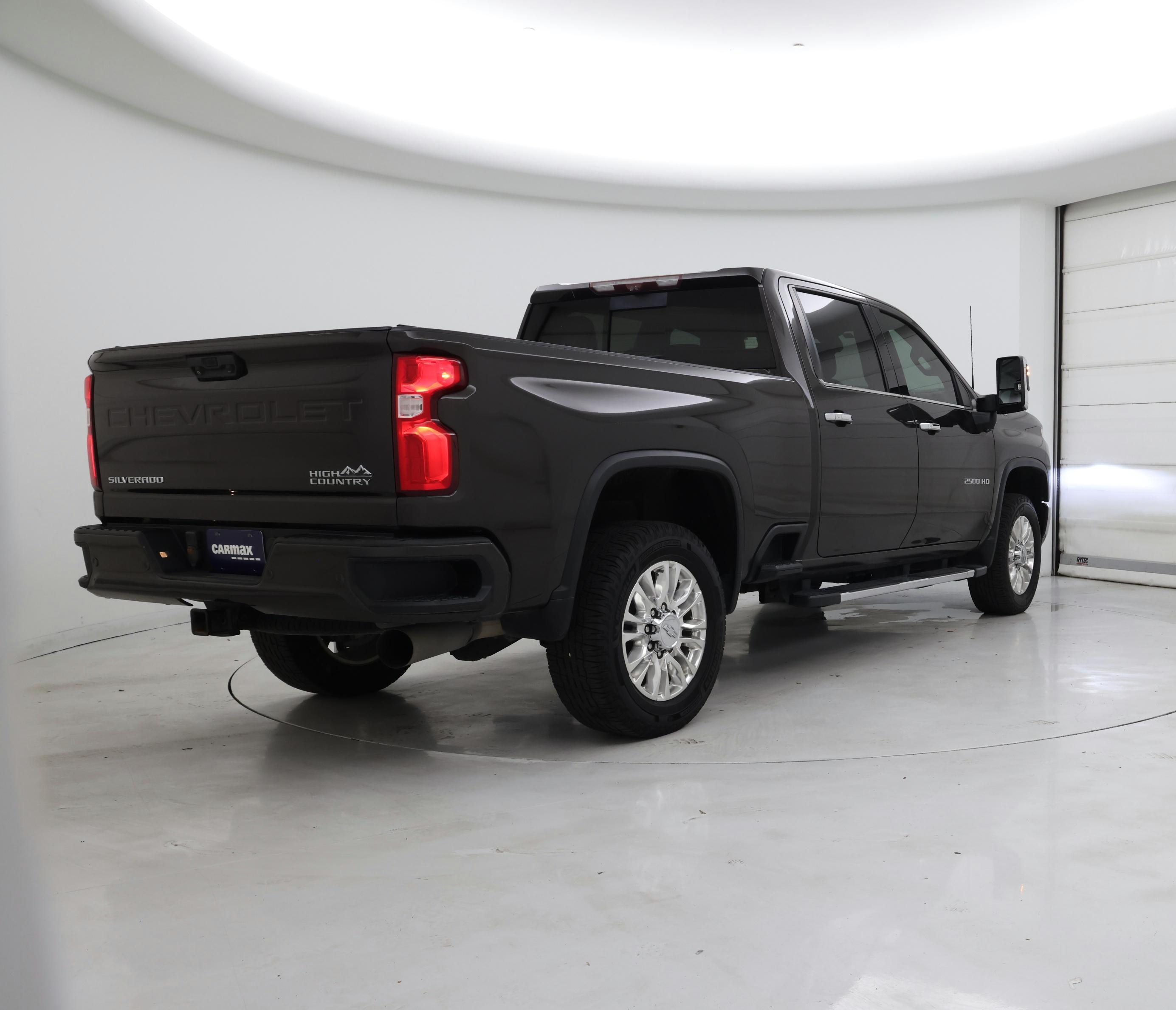 Thumbnail: 2020 Chevrolet Silverado 2500 - 8