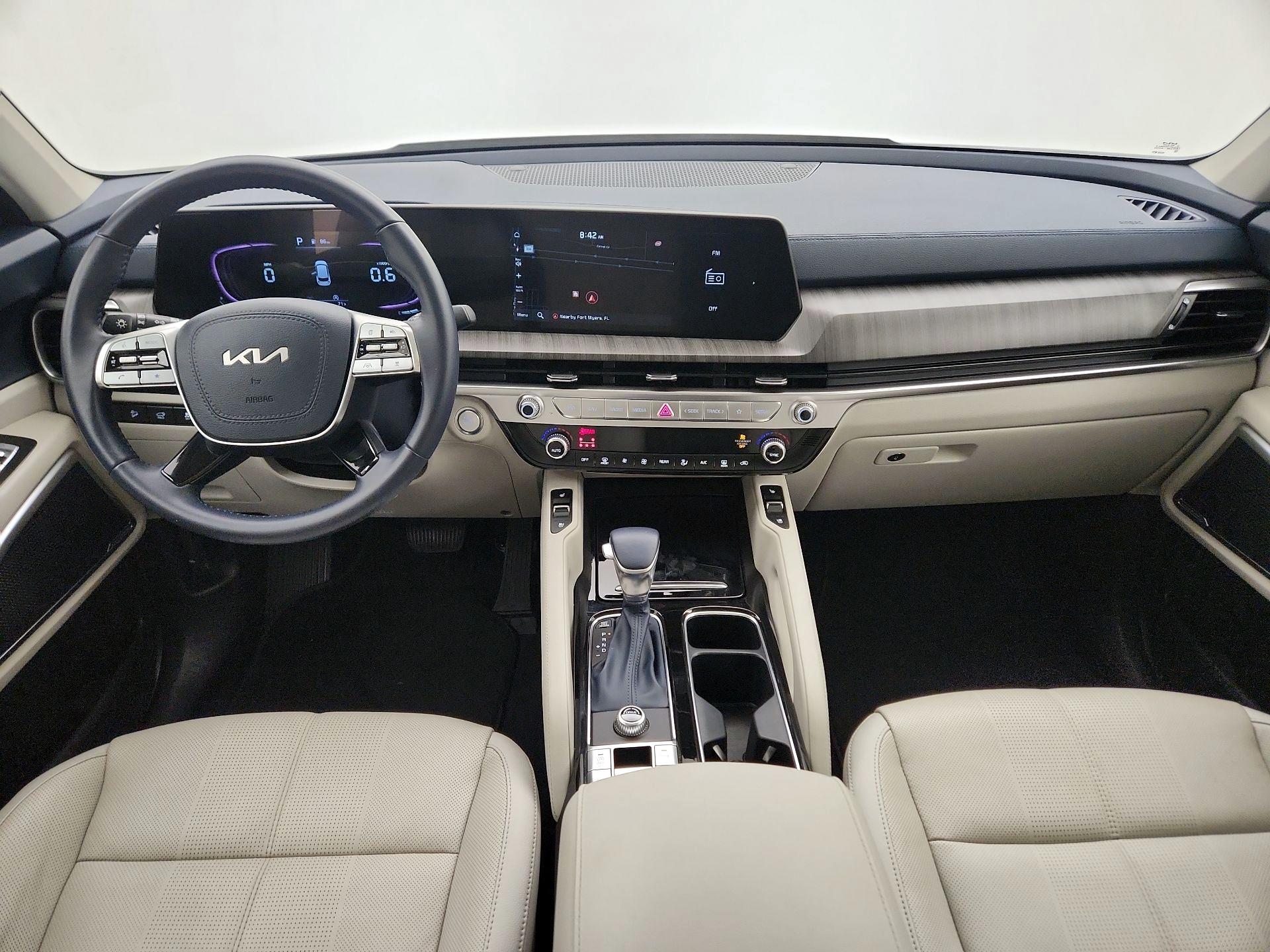 Thumbnail: 2023 Kia Telluride - 9