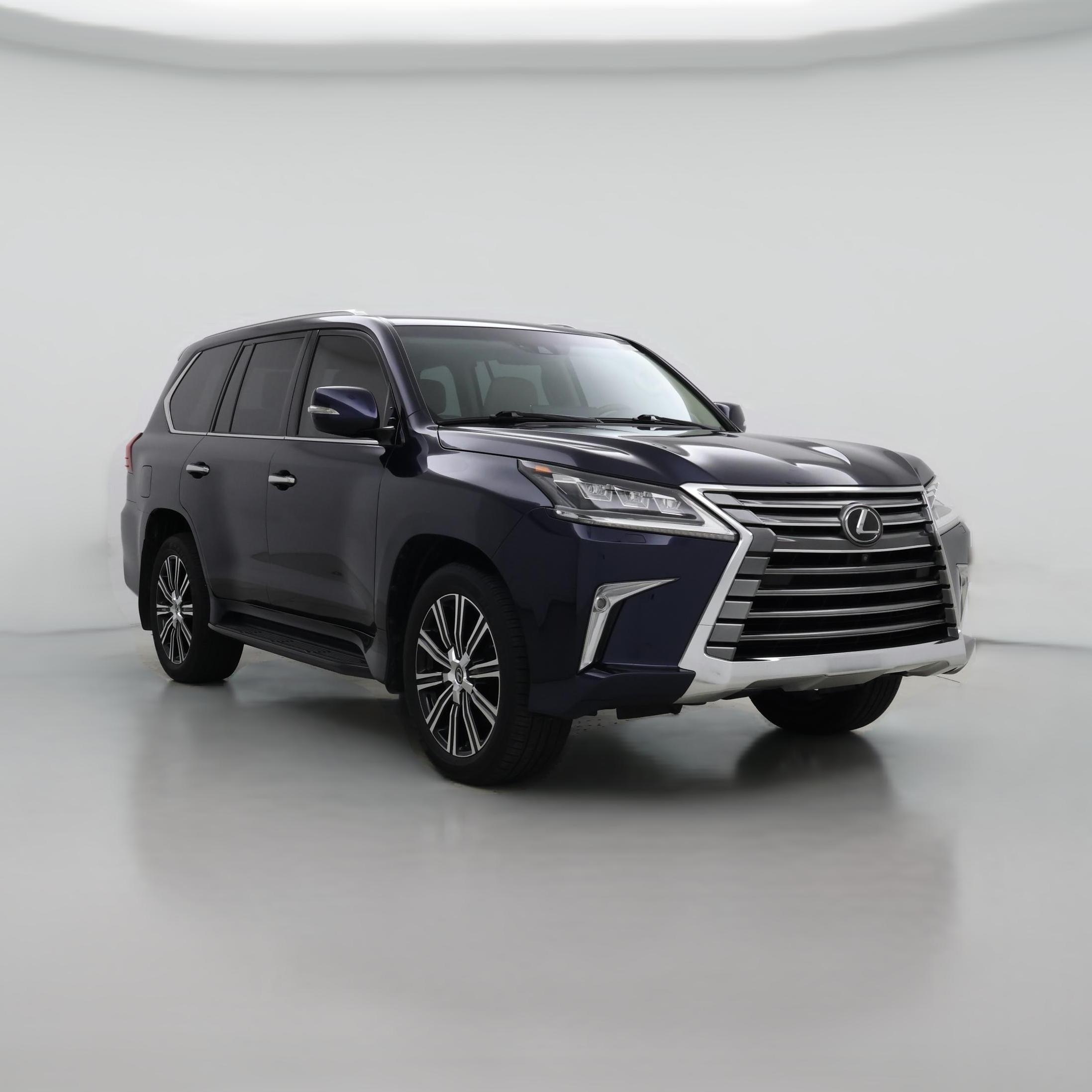Thumbnail: 2020 Lexus LX - 1