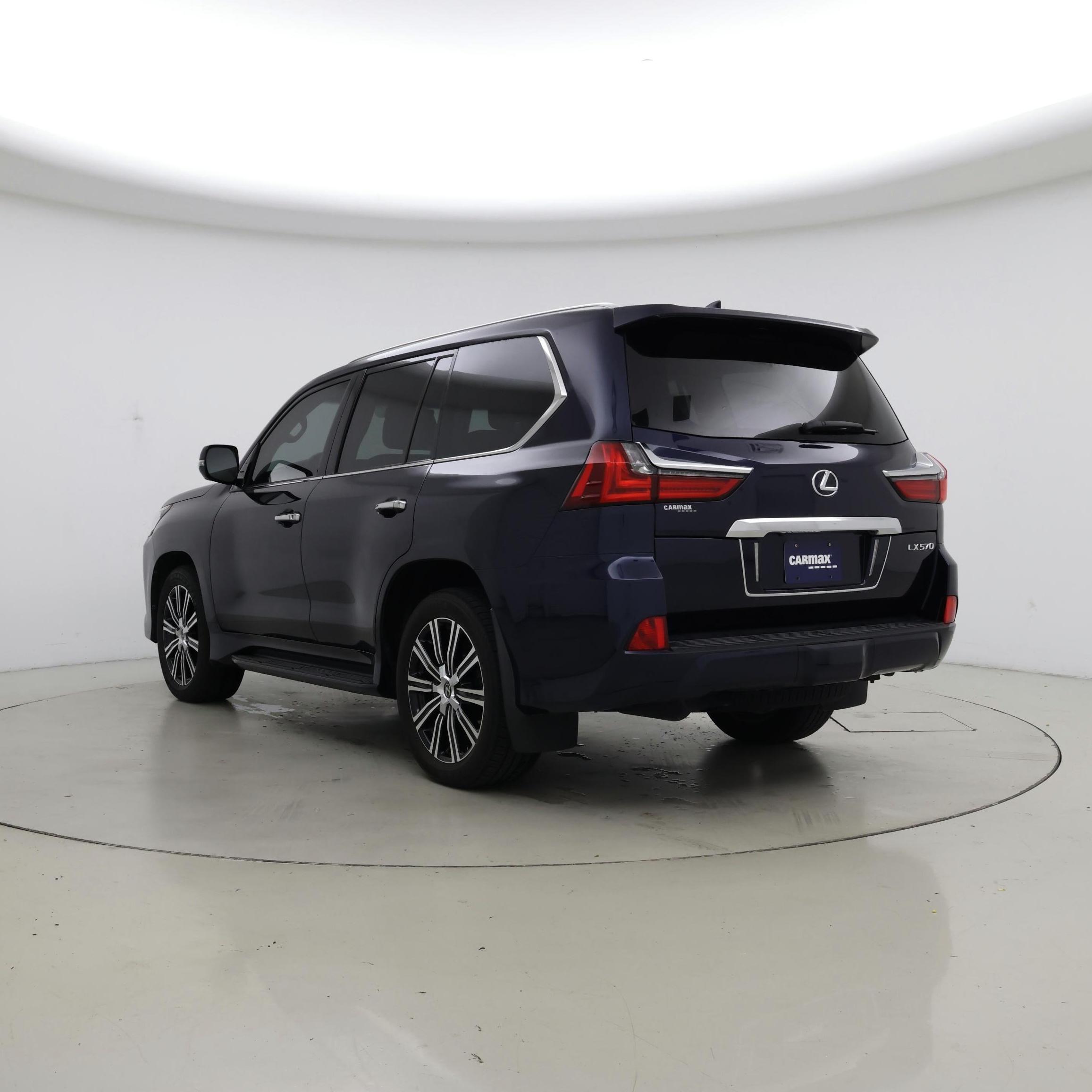 Thumbnail: 2020 Lexus LX - 2