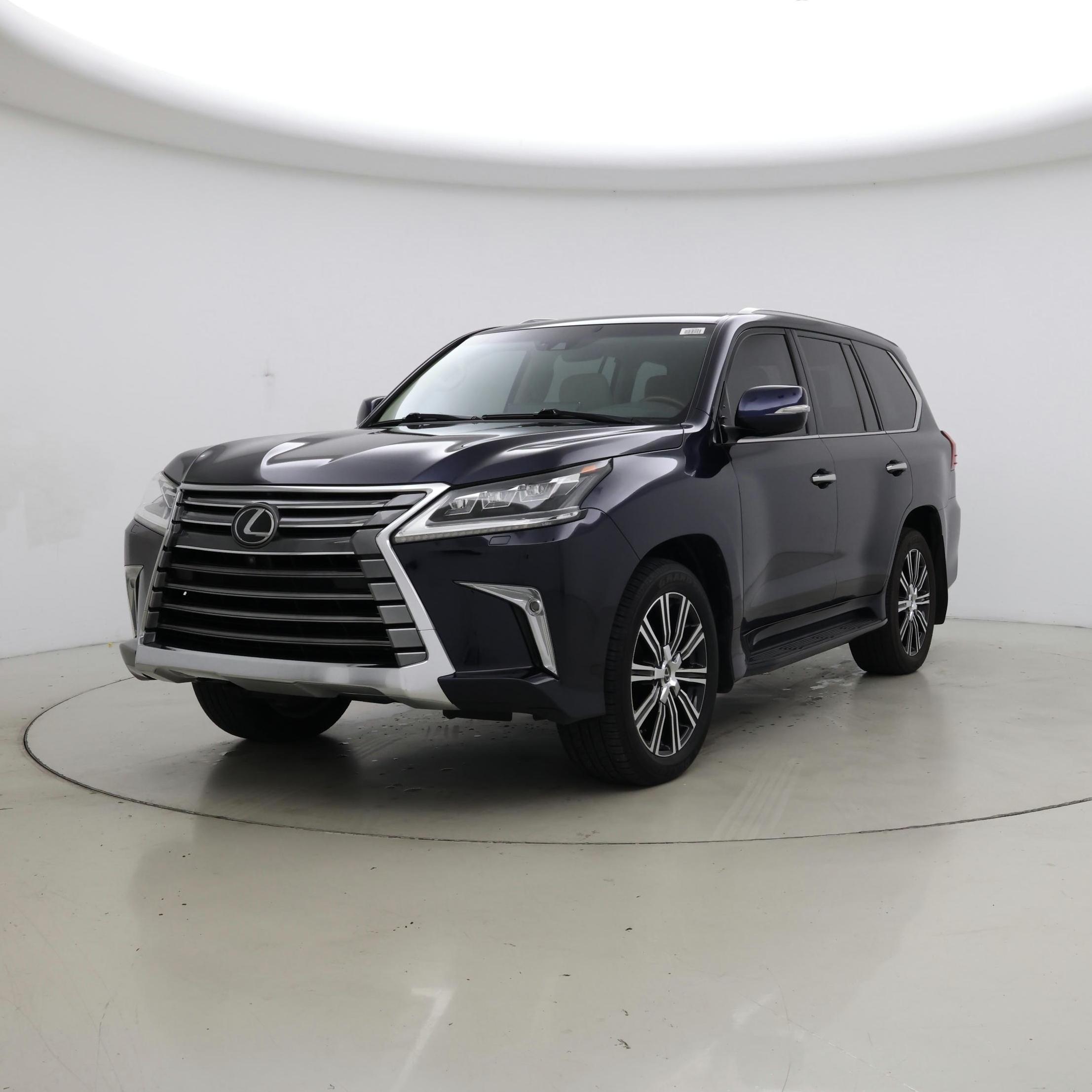 Thumbnail: 2020 Lexus LX - 4