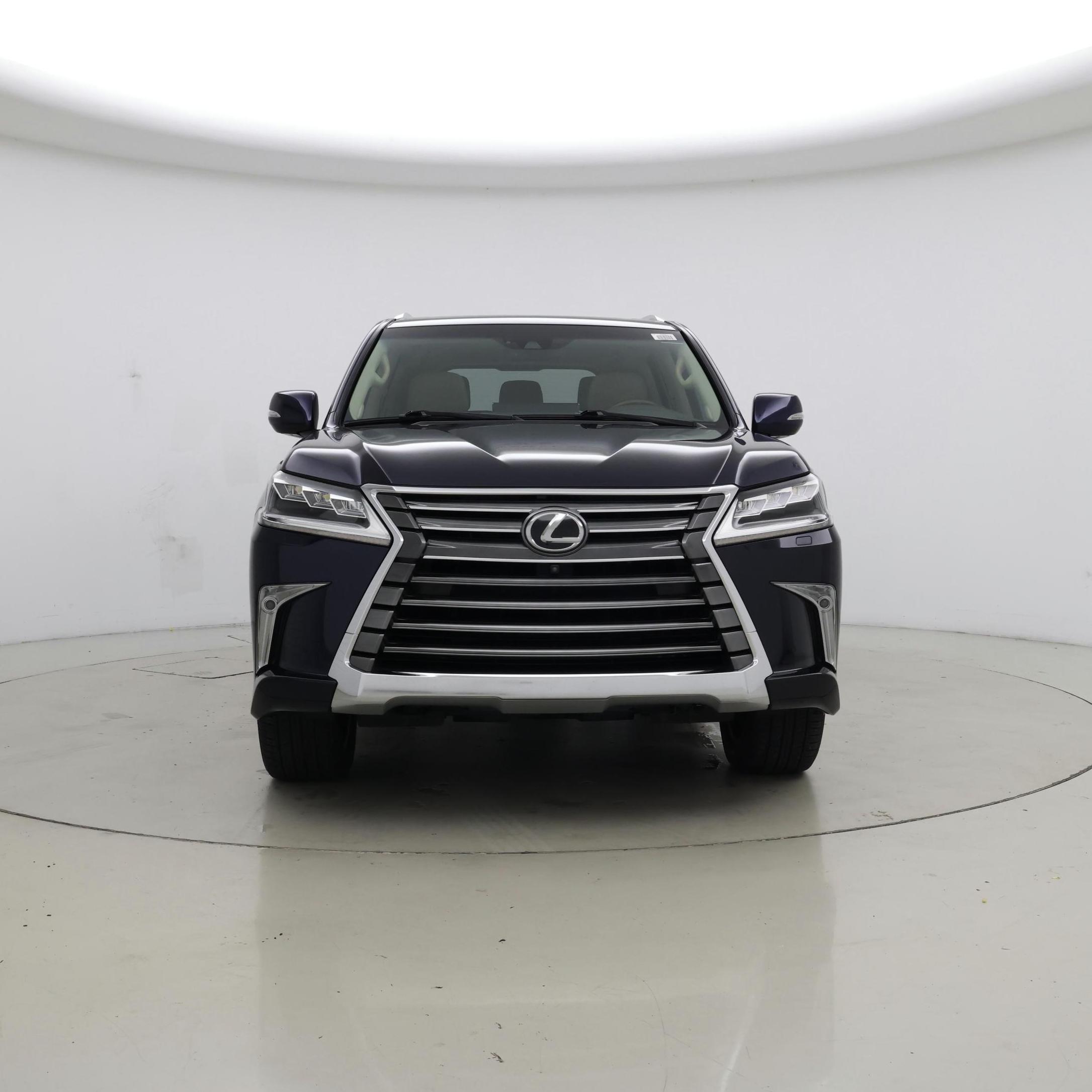 Thumbnail: 2020 Lexus LX - 5