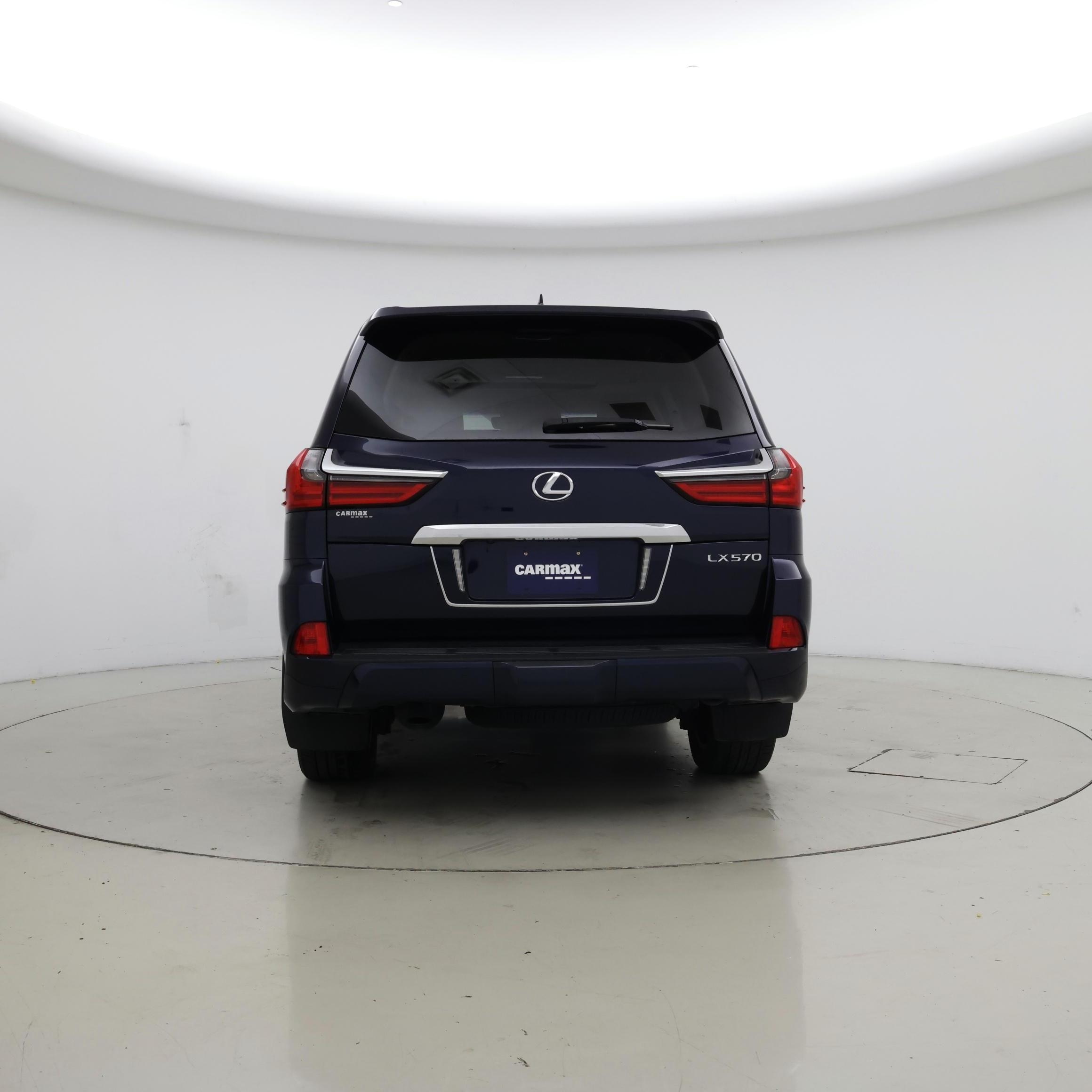 Thumbnail: 2020 Lexus LX - 6