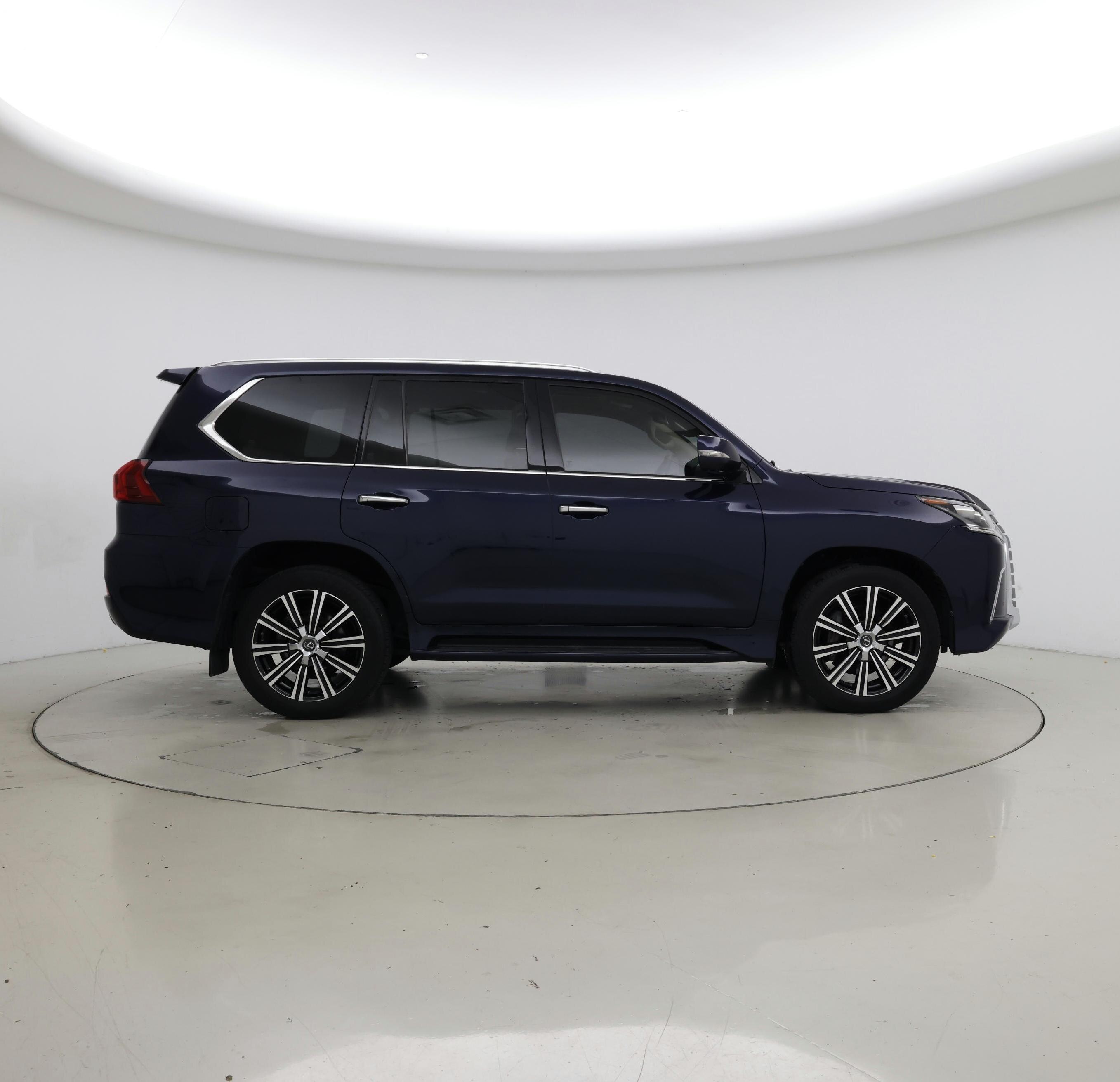 Thumbnail: 2020 Lexus LX - 7