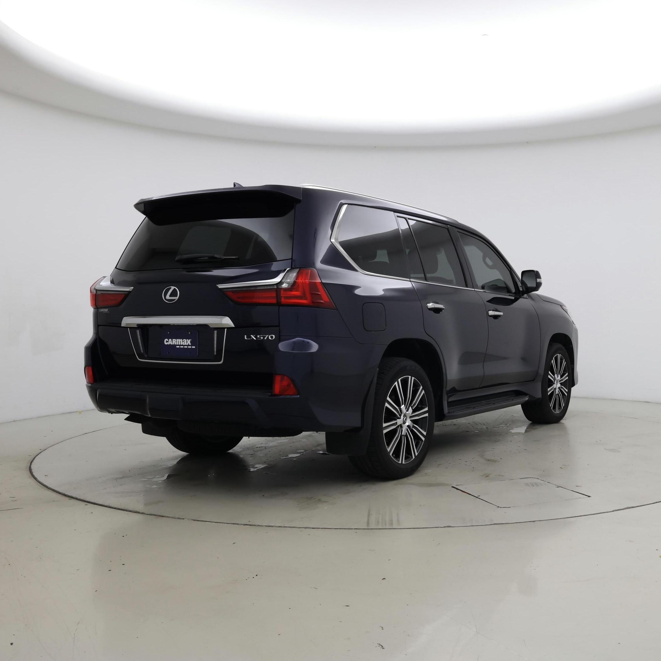 Thumbnail: 2020 Lexus LX - 8