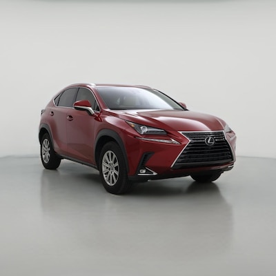 2020 Lexus NX 300