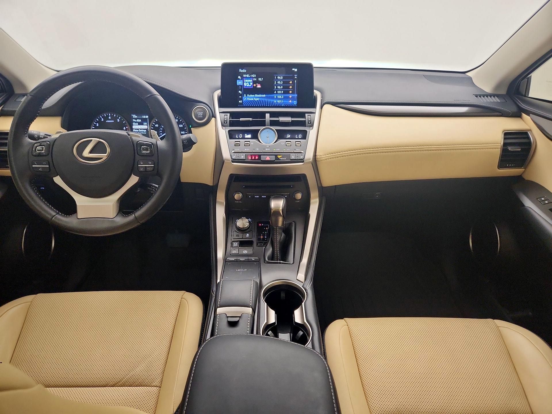 Thumbnail: 2020 Lexus NX - 9