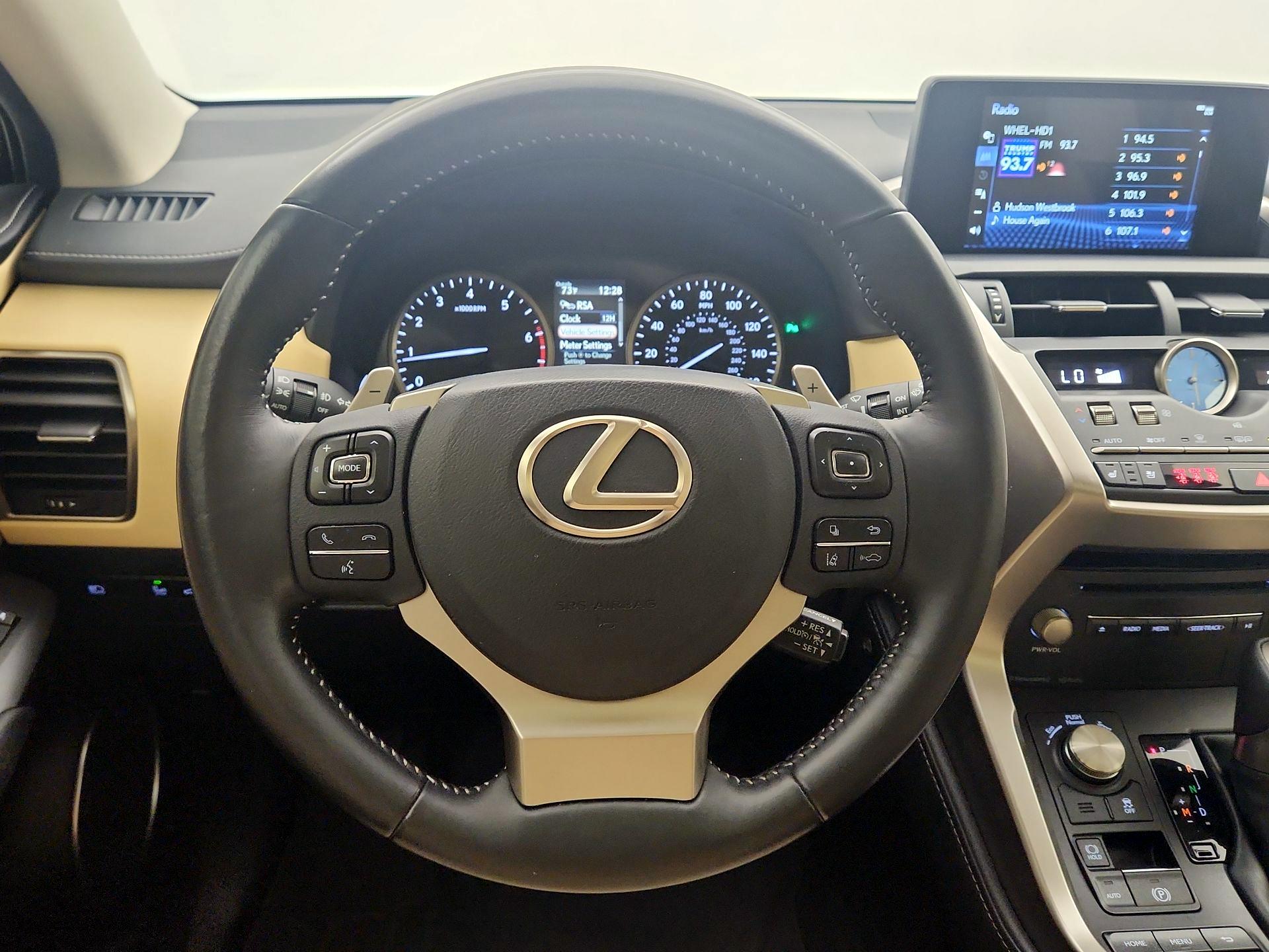 Thumbnail: 2020 Lexus NX - 10