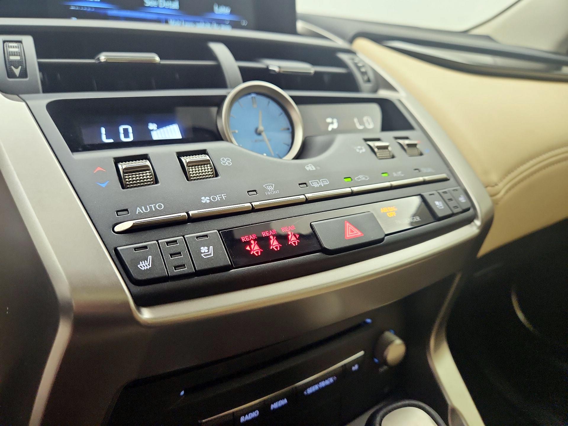 Thumbnail: 2020 Lexus NX - 16