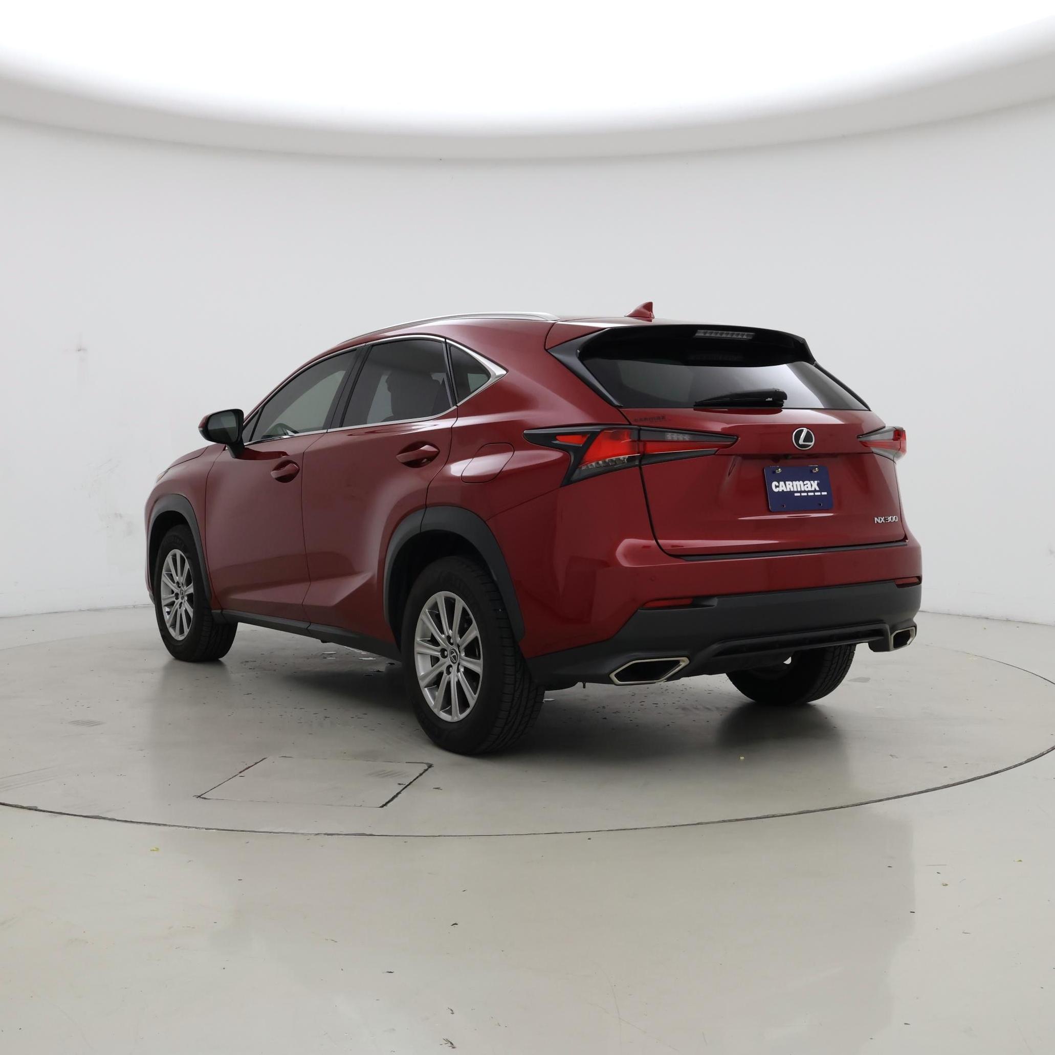 Thumbnail: 2020 Lexus NX - 2