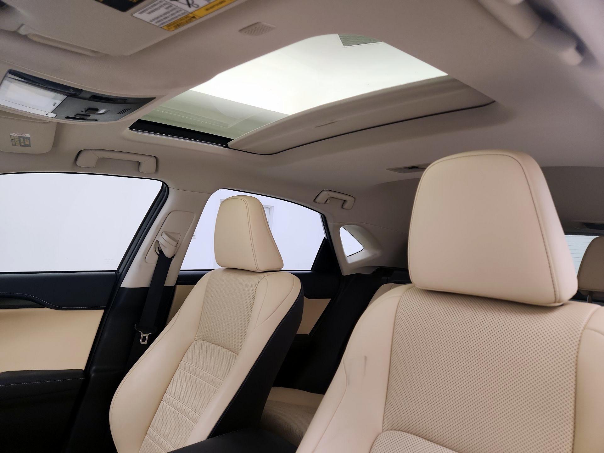 Thumbnail: 2020 Lexus NX - 19