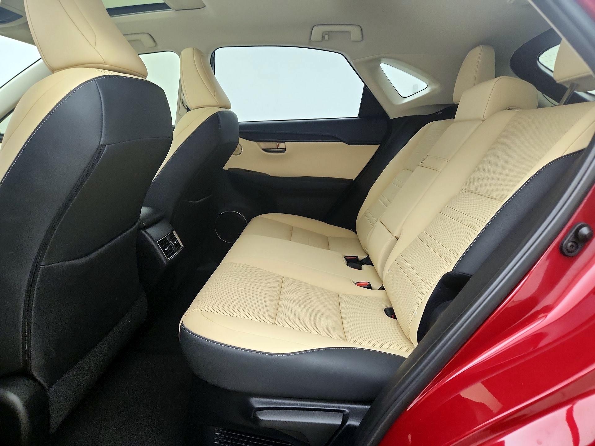 Thumbnail: 2020 Lexus NX - 20