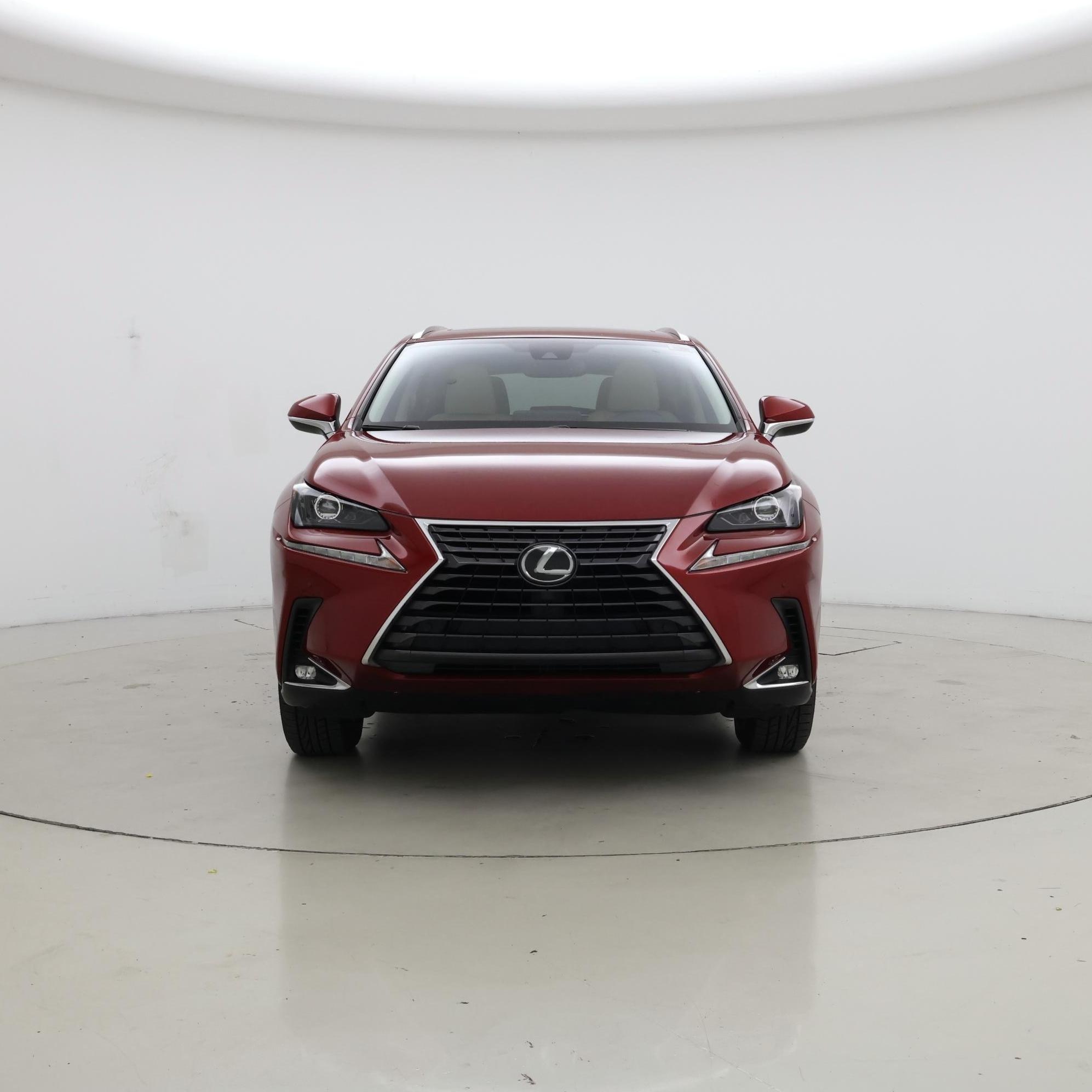 Thumbnail: 2020 Lexus NX - 5
