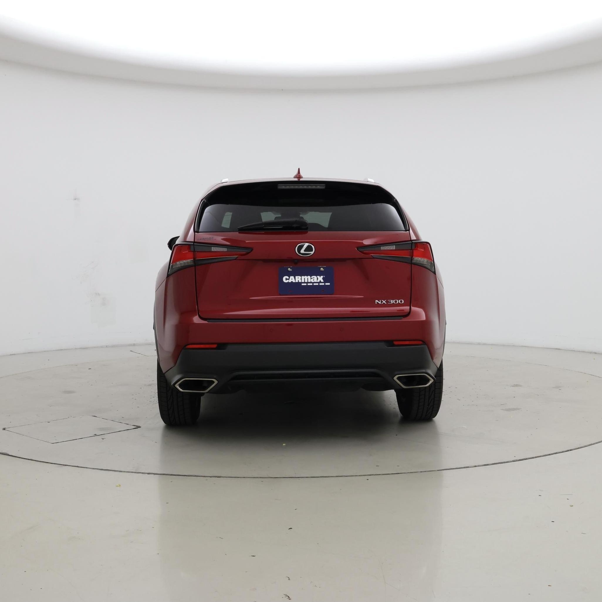 Thumbnail: 2020 Lexus NX - 6