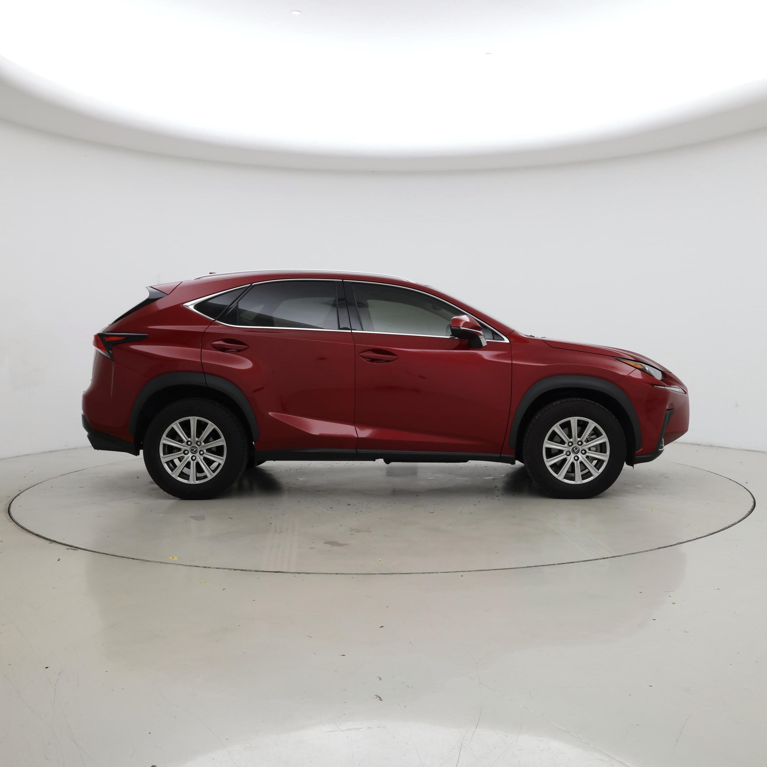 Thumbnail: 2020 Lexus NX - 7