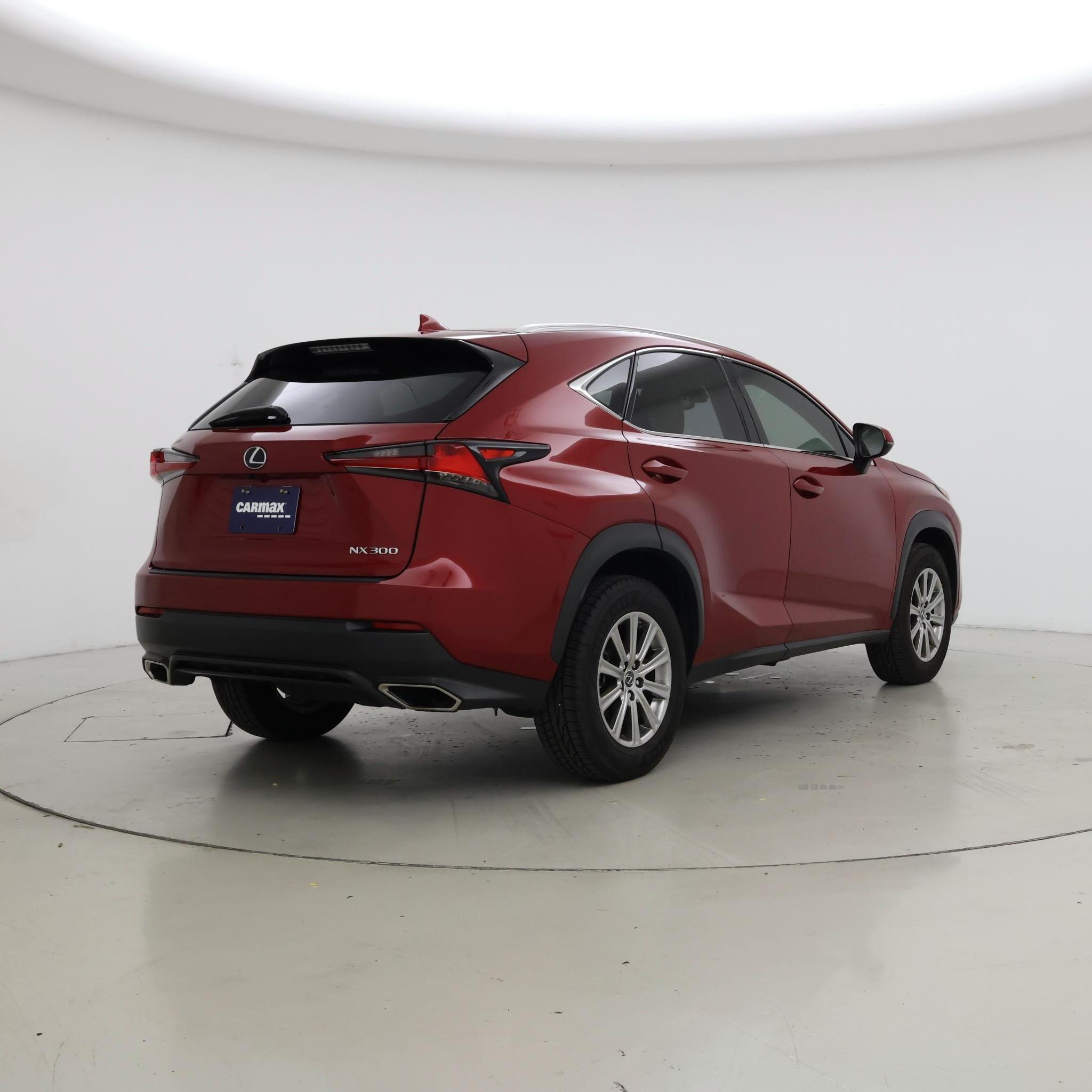 Thumbnail: 2020 Lexus NX - 8