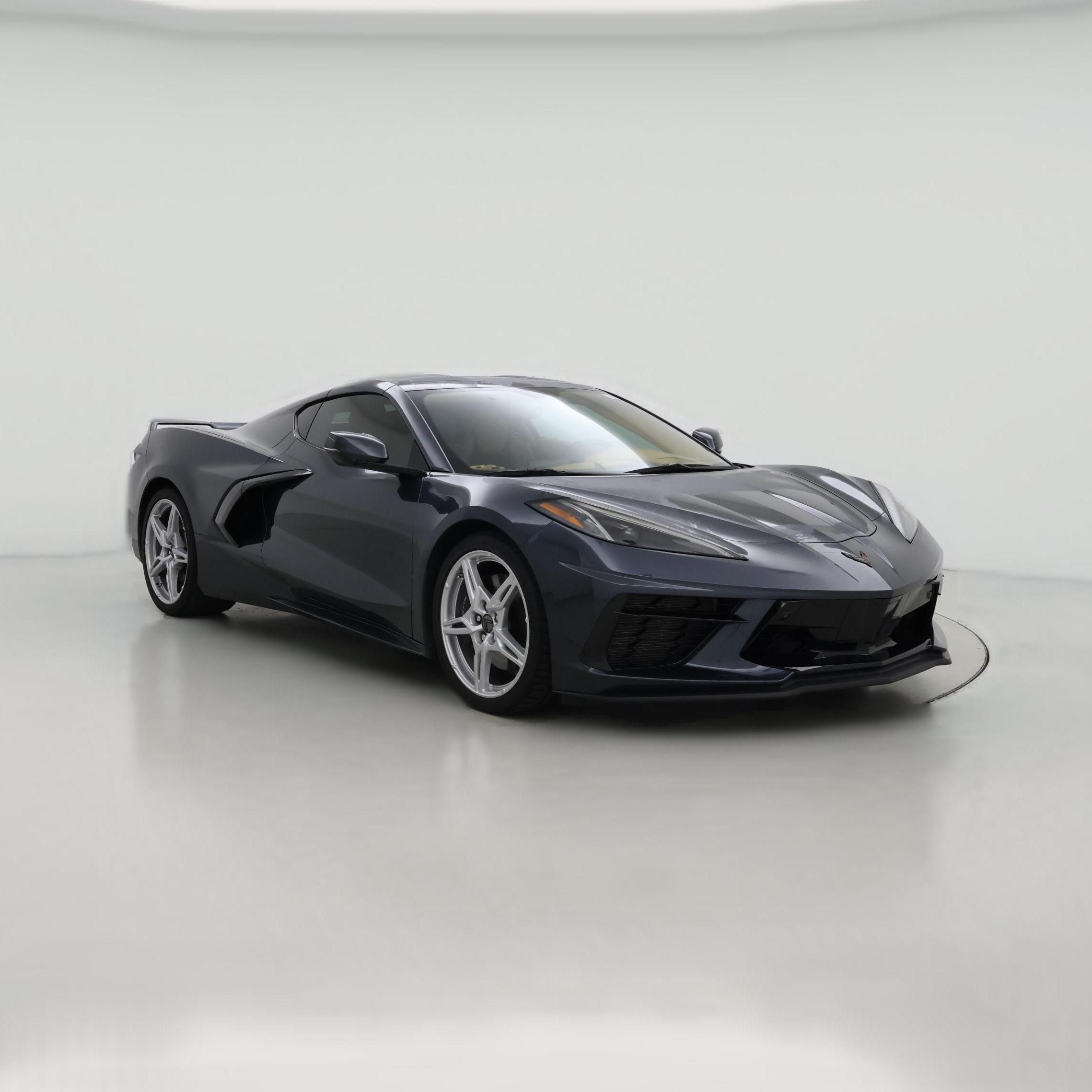 Thumbnail: 2020 Chevrolet Corvette - 1