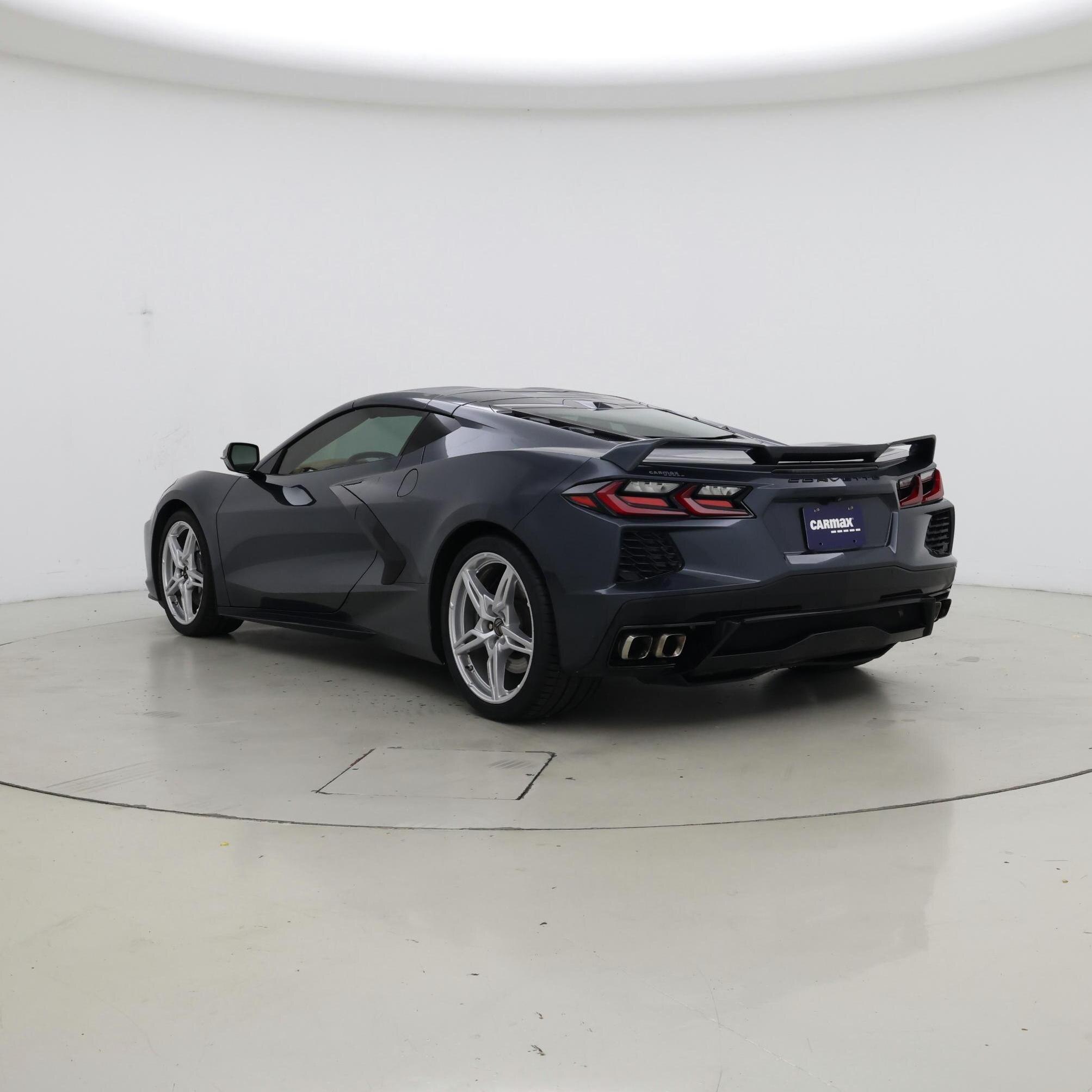 Thumbnail: 2020 Chevrolet Corvette - 2