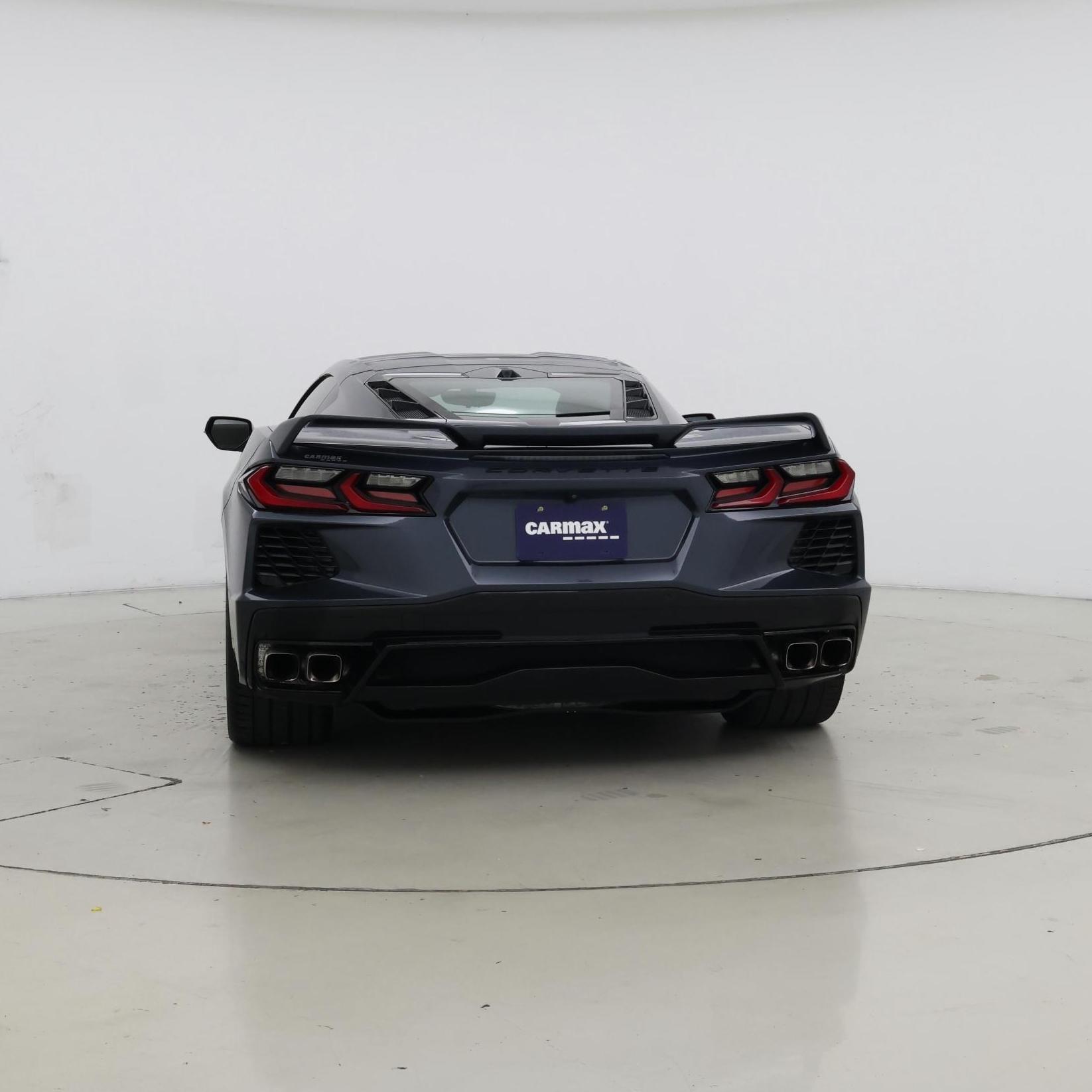 Thumbnail: 2020 Chevrolet Corvette - 6