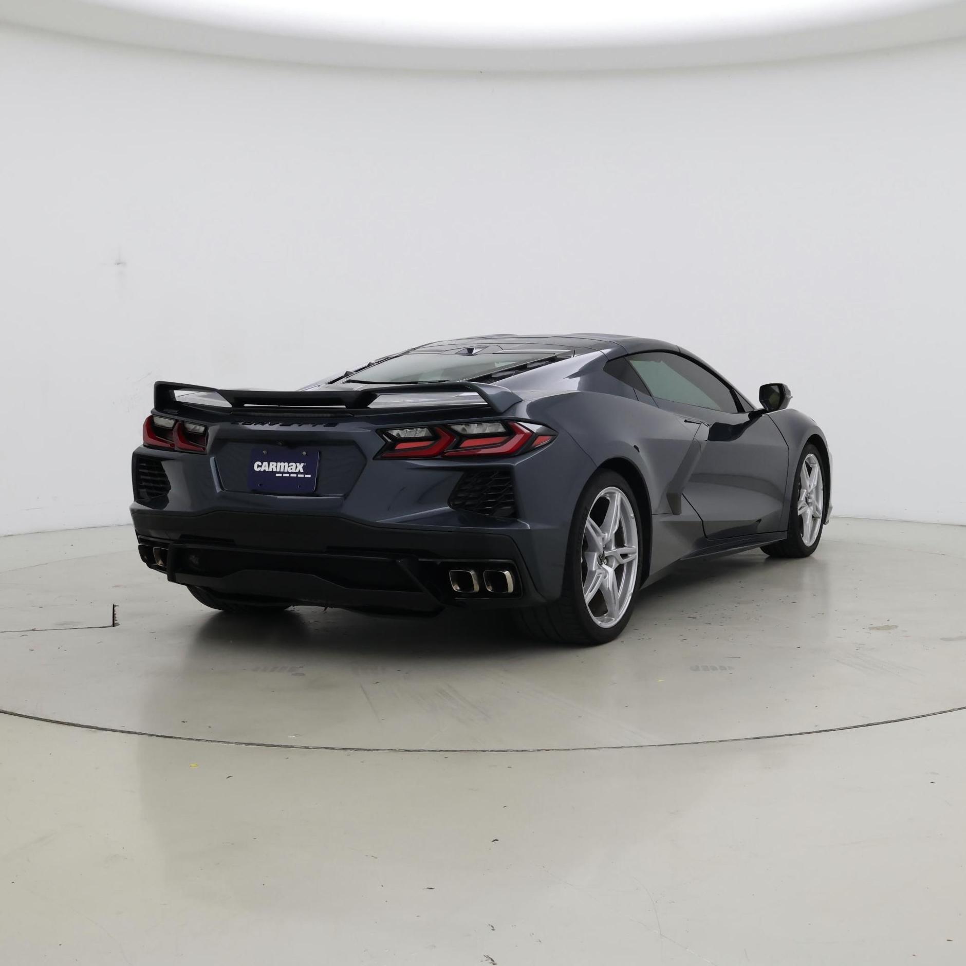 Thumbnail: 2020 Chevrolet Corvette - 8