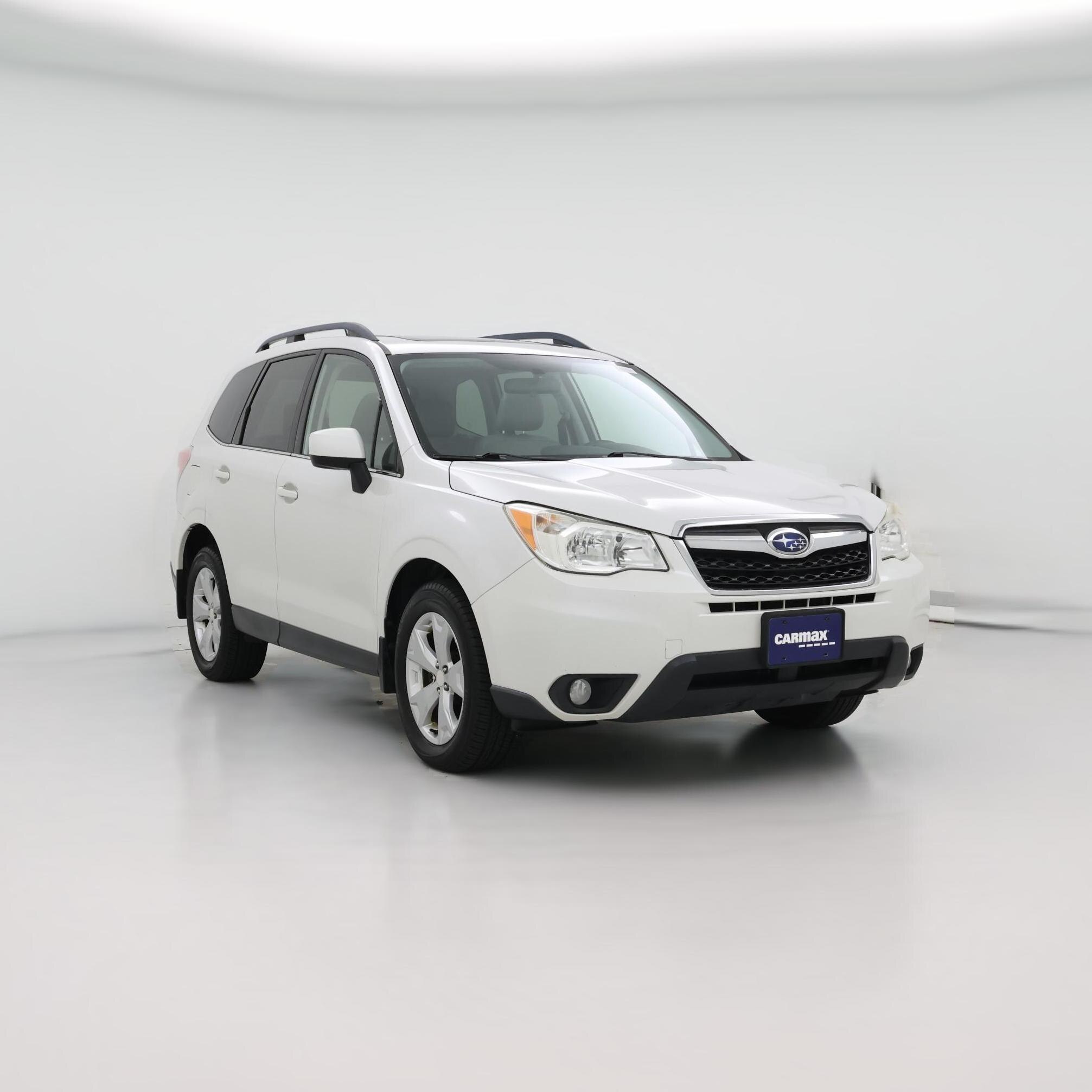 Thumbnail: 2014 Subaru Forester - 1