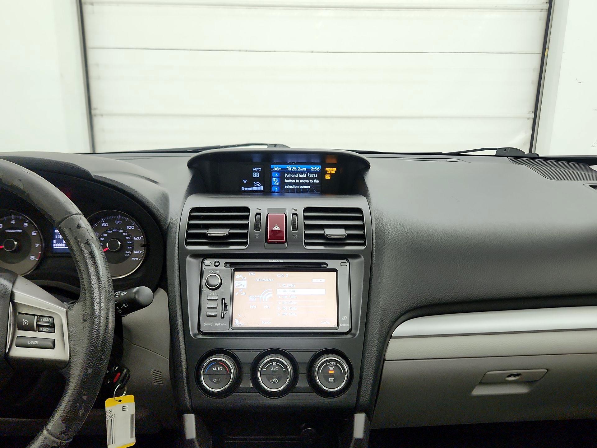 Thumbnail: 2014 Subaru Forester - 9