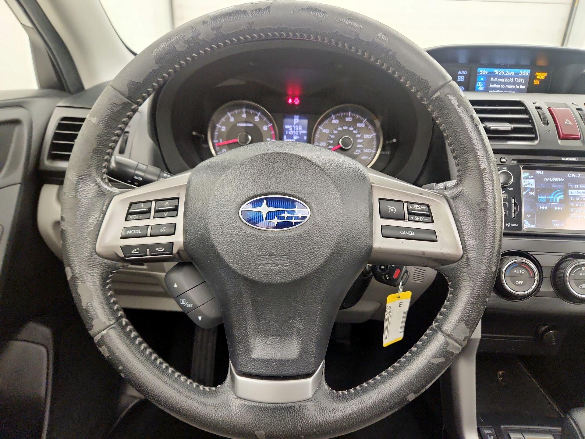 Thumbnail: 2014 Subaru Forester - 10