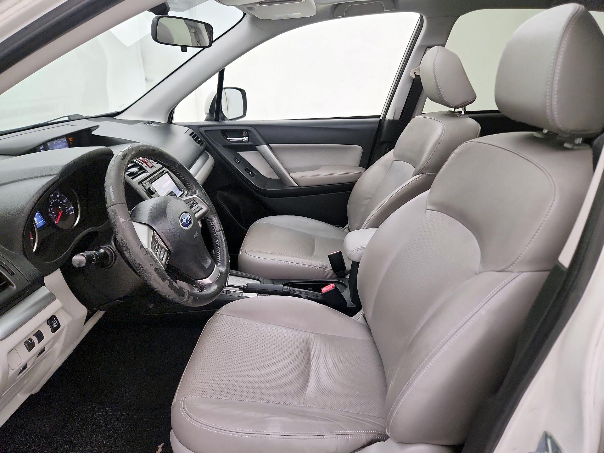 Thumbnail: 2014 Subaru Forester - 11